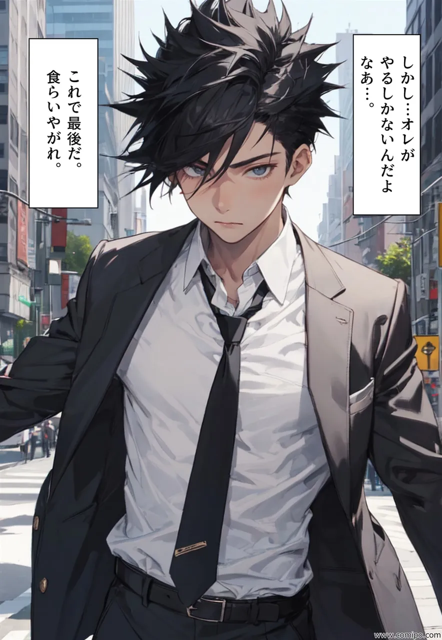 オンナに!女になってしまったオレのみだらな自慰生活 - 2ページ