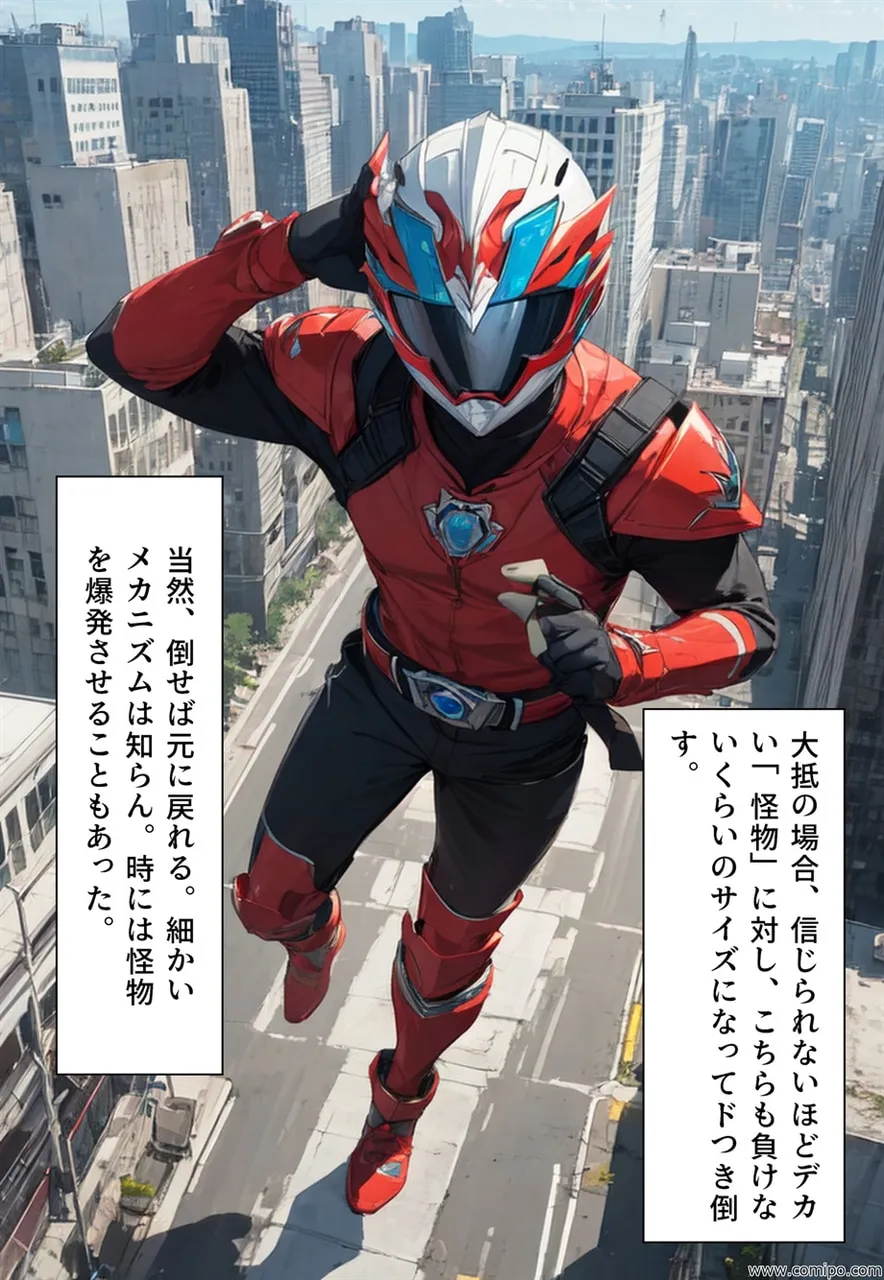 オンナに!女になってしまったオレのみだらな自慰生活 - 8ページ