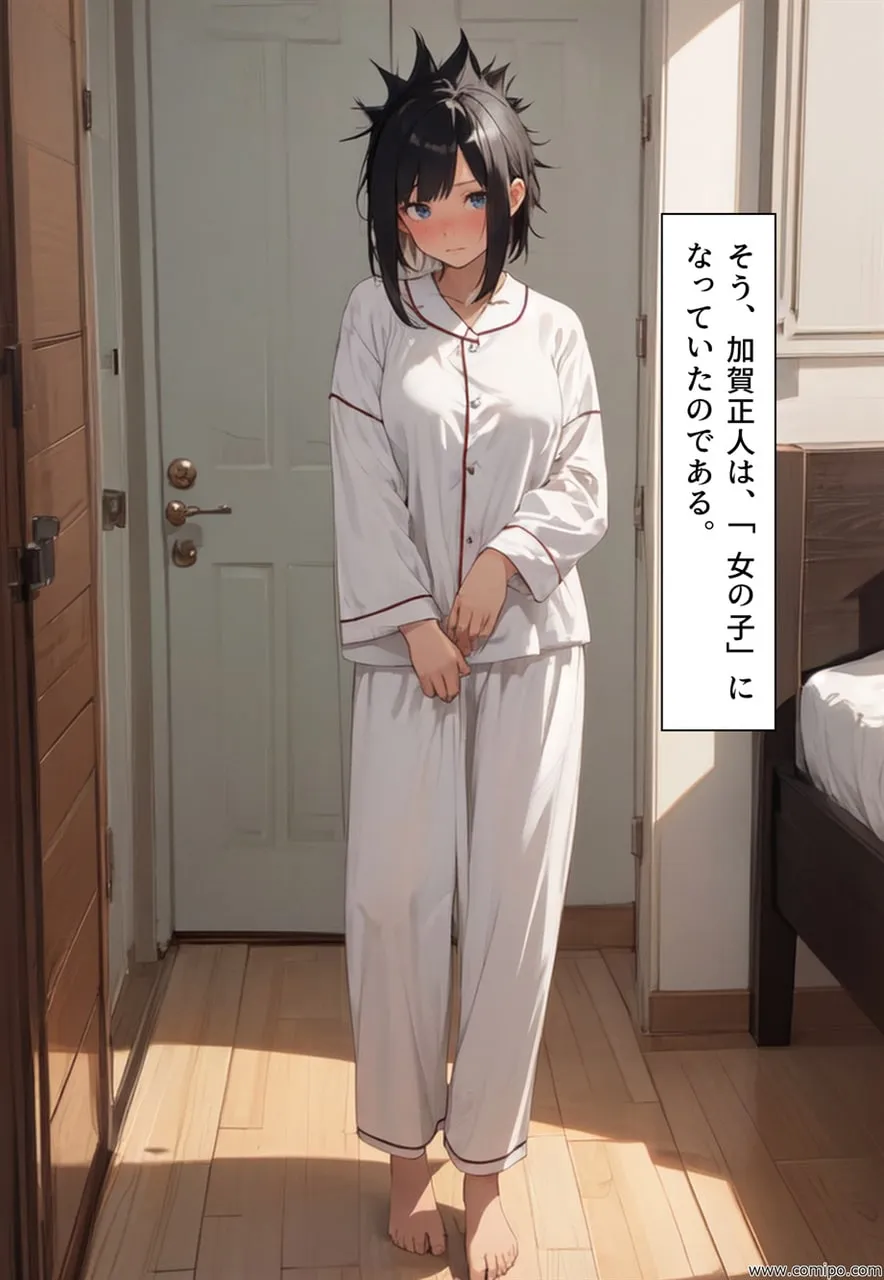 オンナに!女になってしまったオレのみだらな自慰生活 - 19ページ