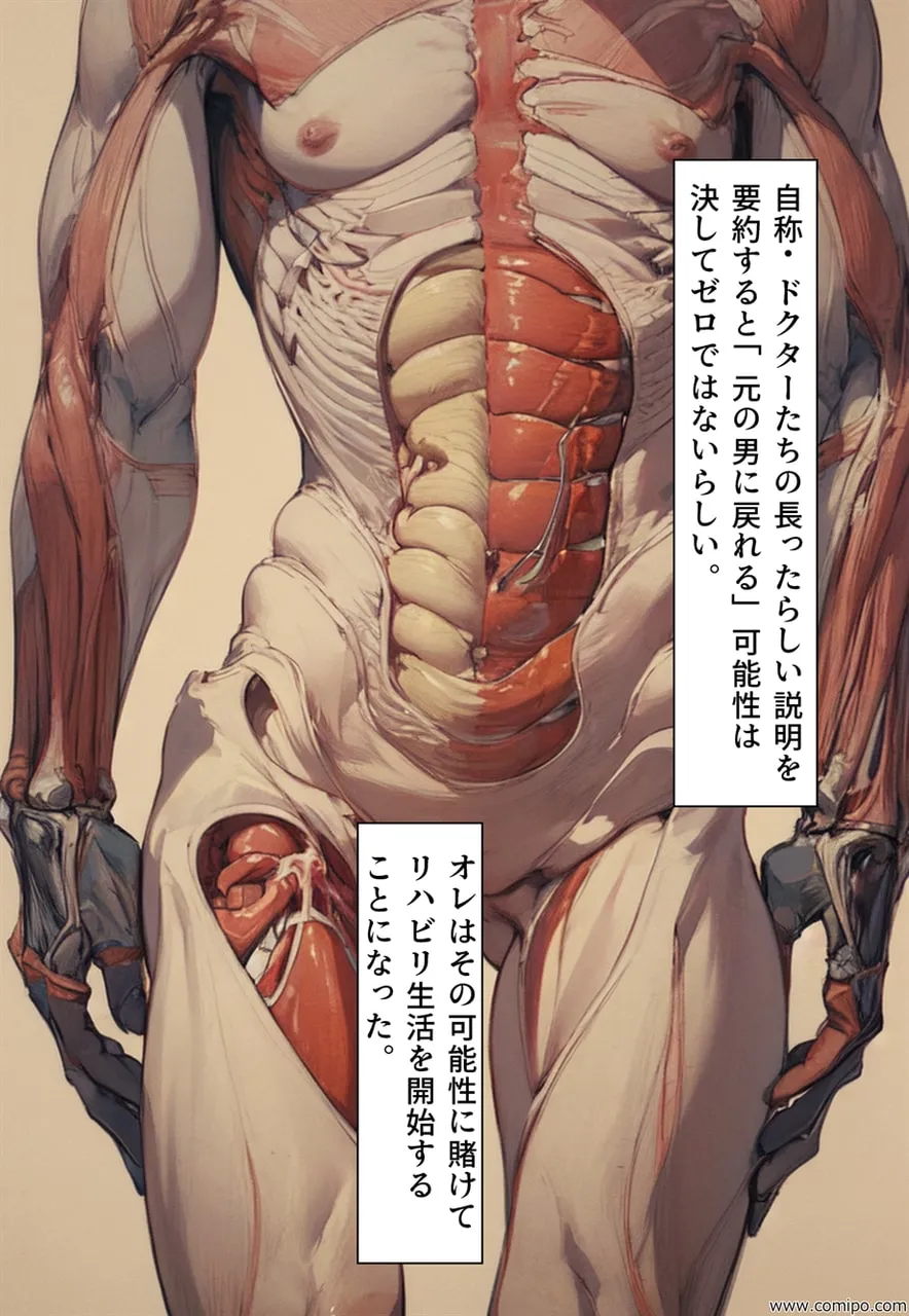 オンナに!女になってしまったオレのみだらな自慰生活 - 24ページ