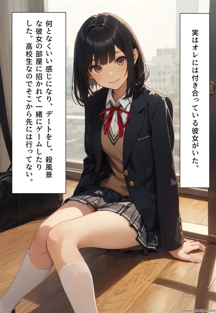 オンナに!女になってしまったオレのみだらな自慰生活 - 43ページ