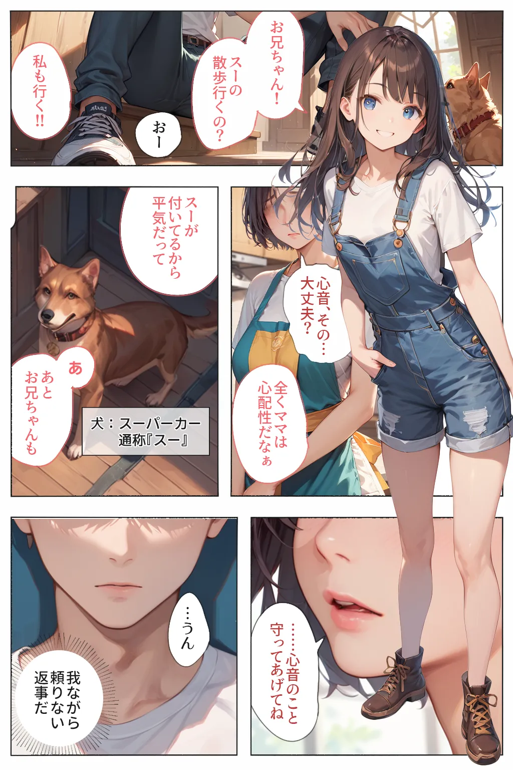 逃げてもいいんだよ 完全版 - 43ページ