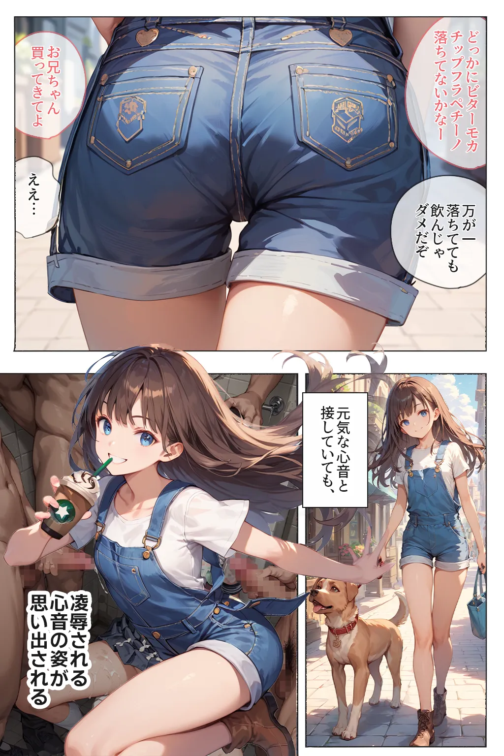 逃げてもいいんだよ 完全版 - 44ページ