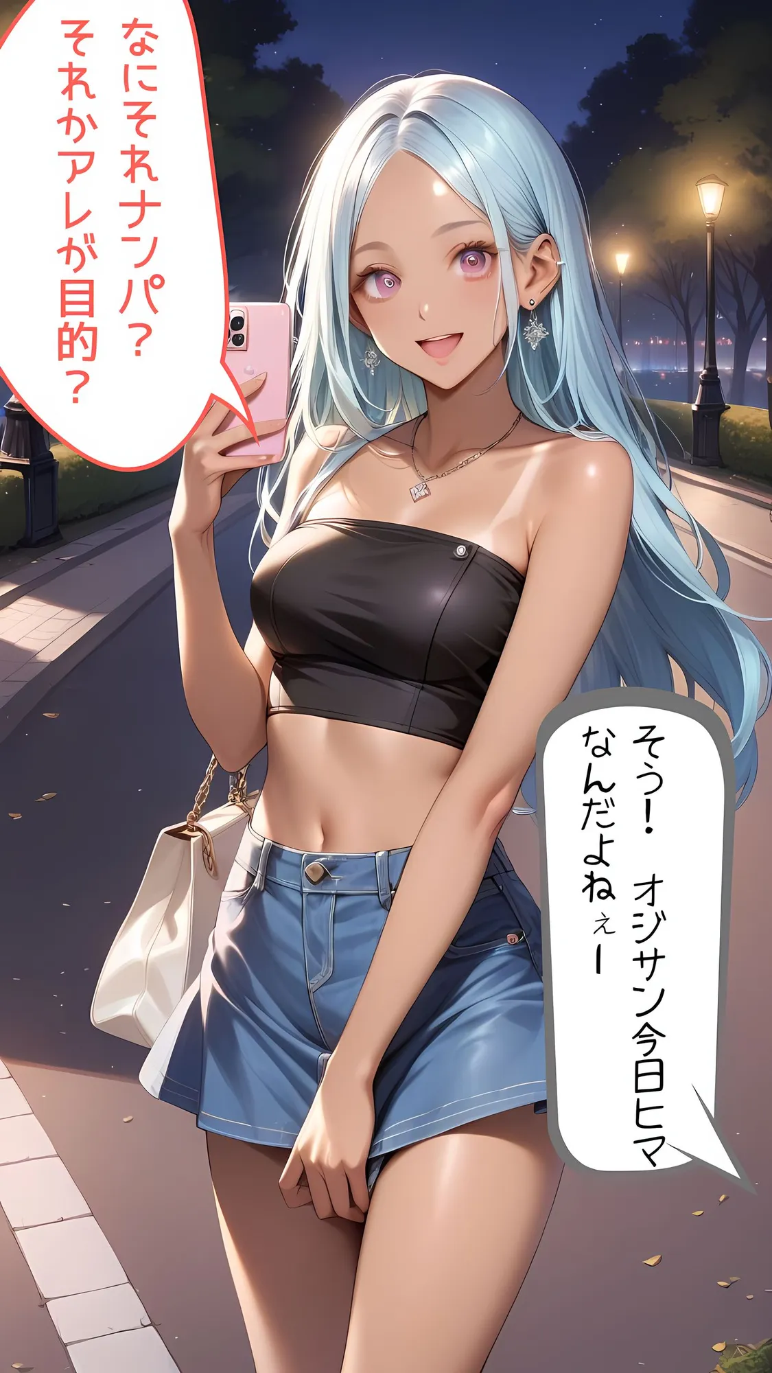 P活姪っ子と激アツカーセックスをするに至った件について - 7ページ