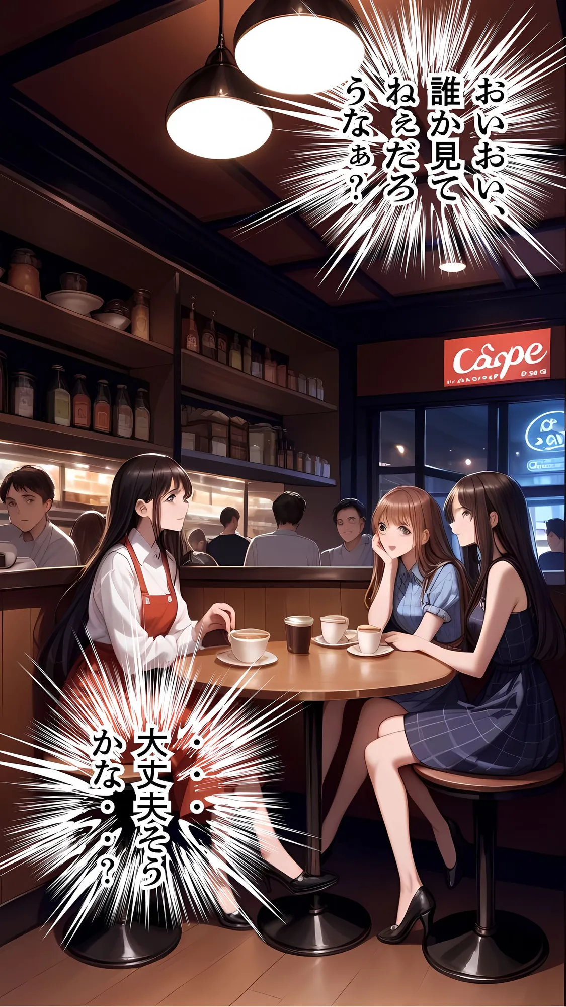 P活姪っ子と激アツカーセックスをするに至った件について - 27ページ