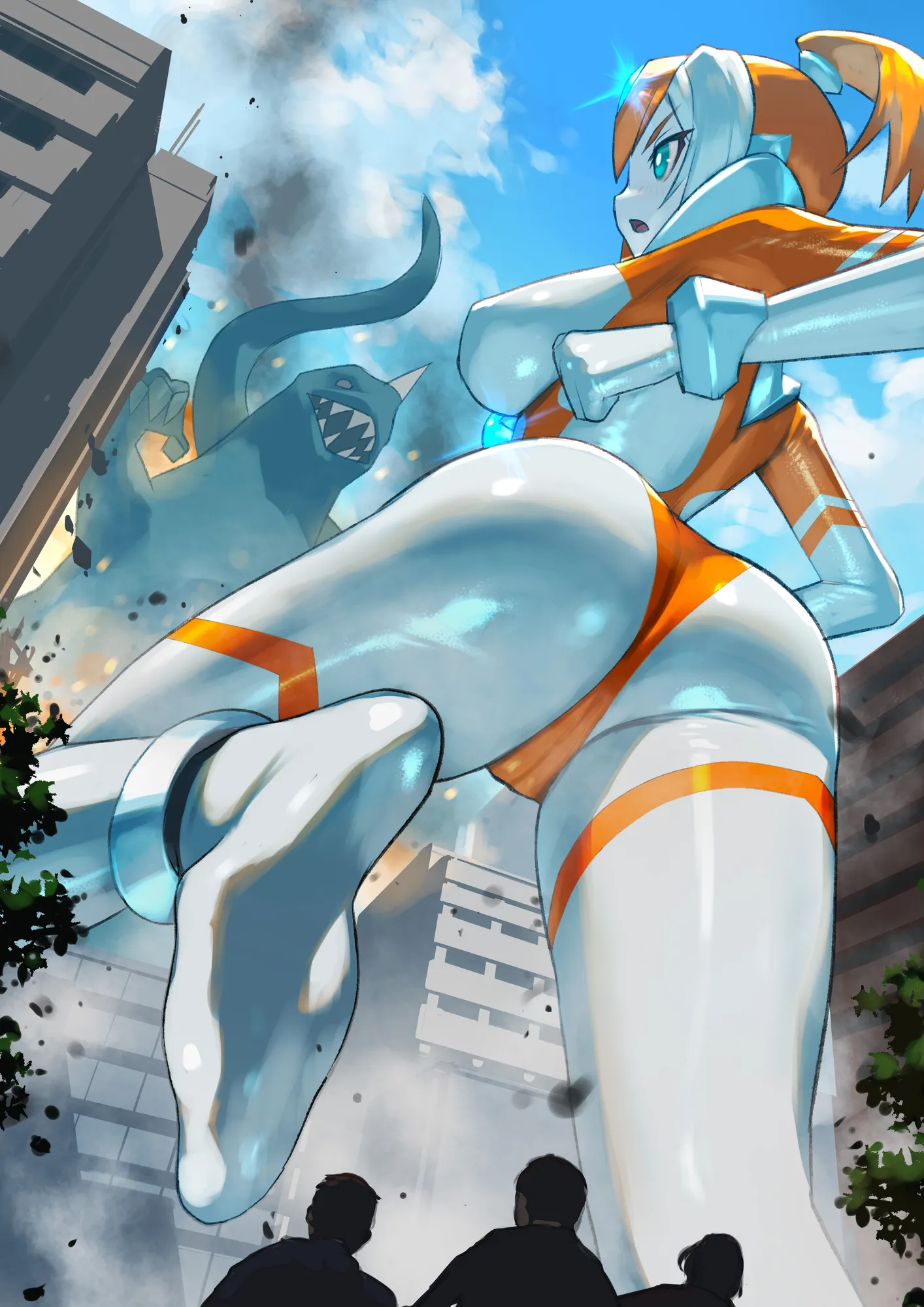 MM84号 人外さんにいらっしゃいv - 3ページ