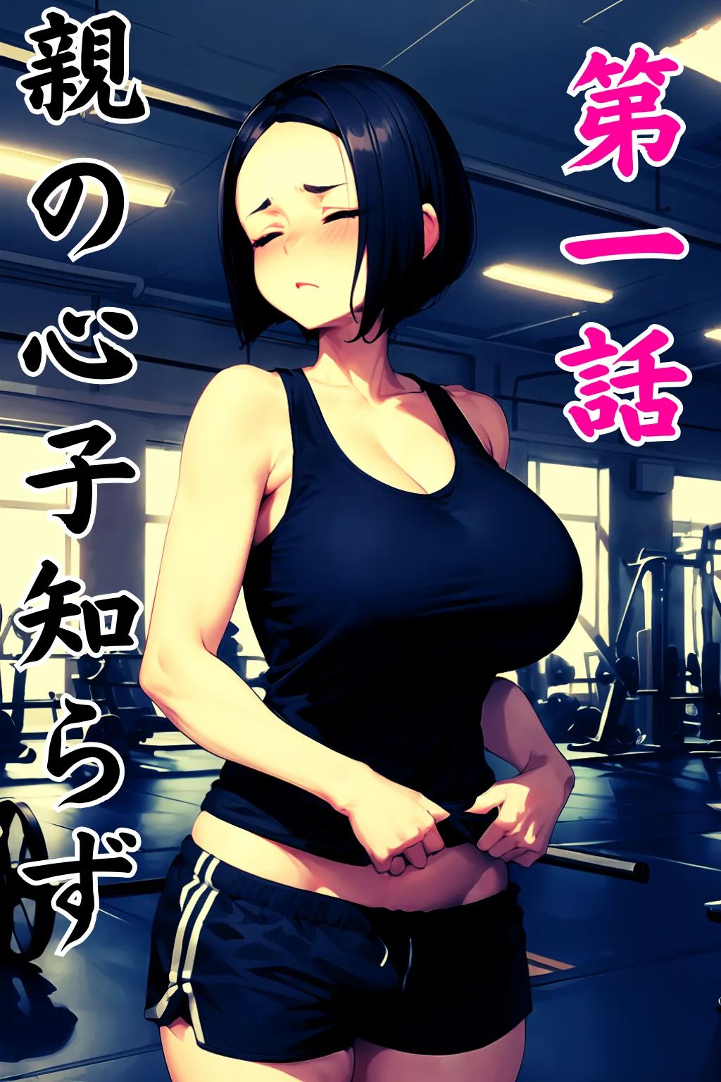 母娘娯楽(ゲーム)〜娘の彼氏に堕とされて〜 母親編 - 4ページ