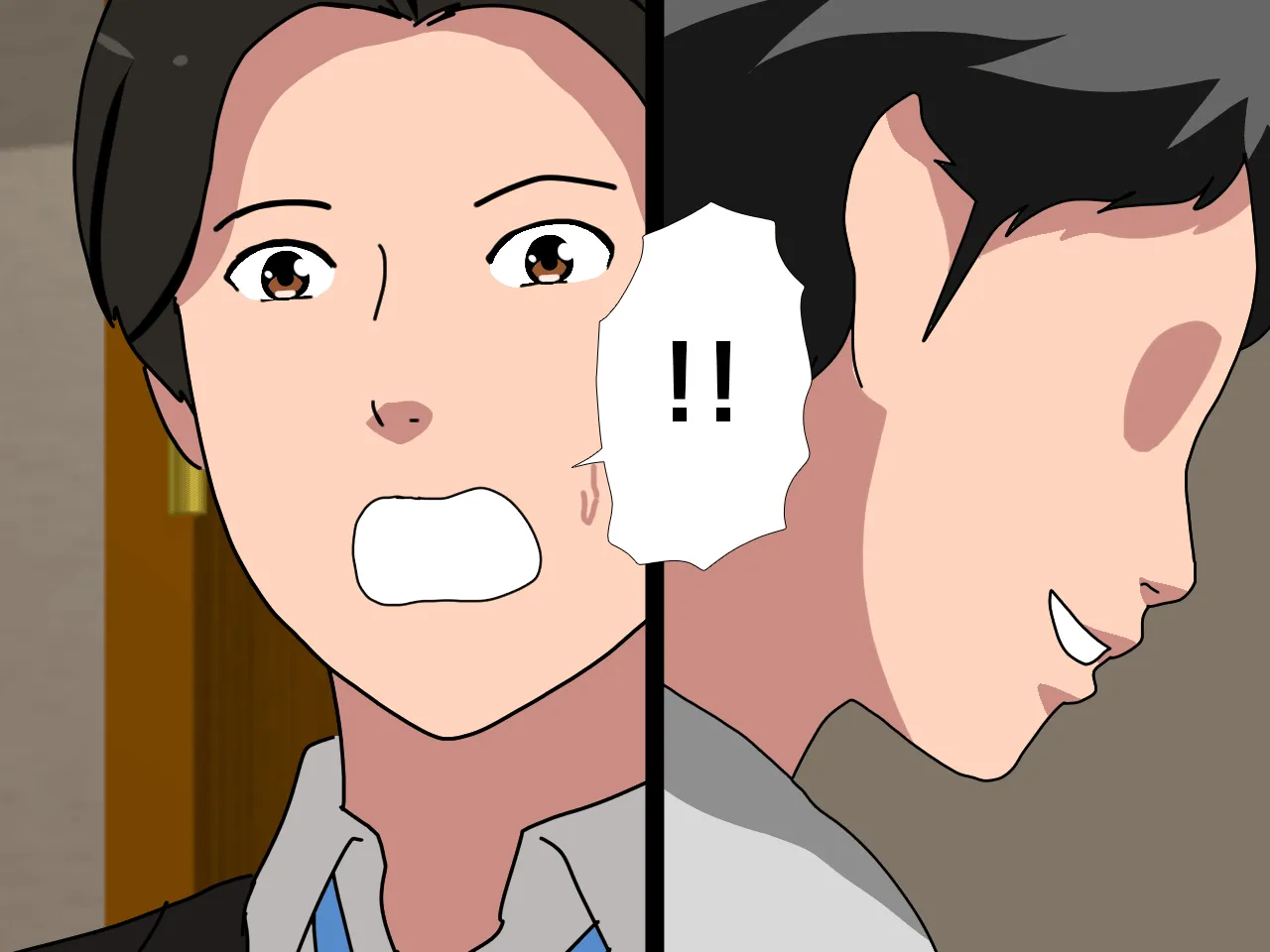 催● 子作り代行サービス - 38ページ