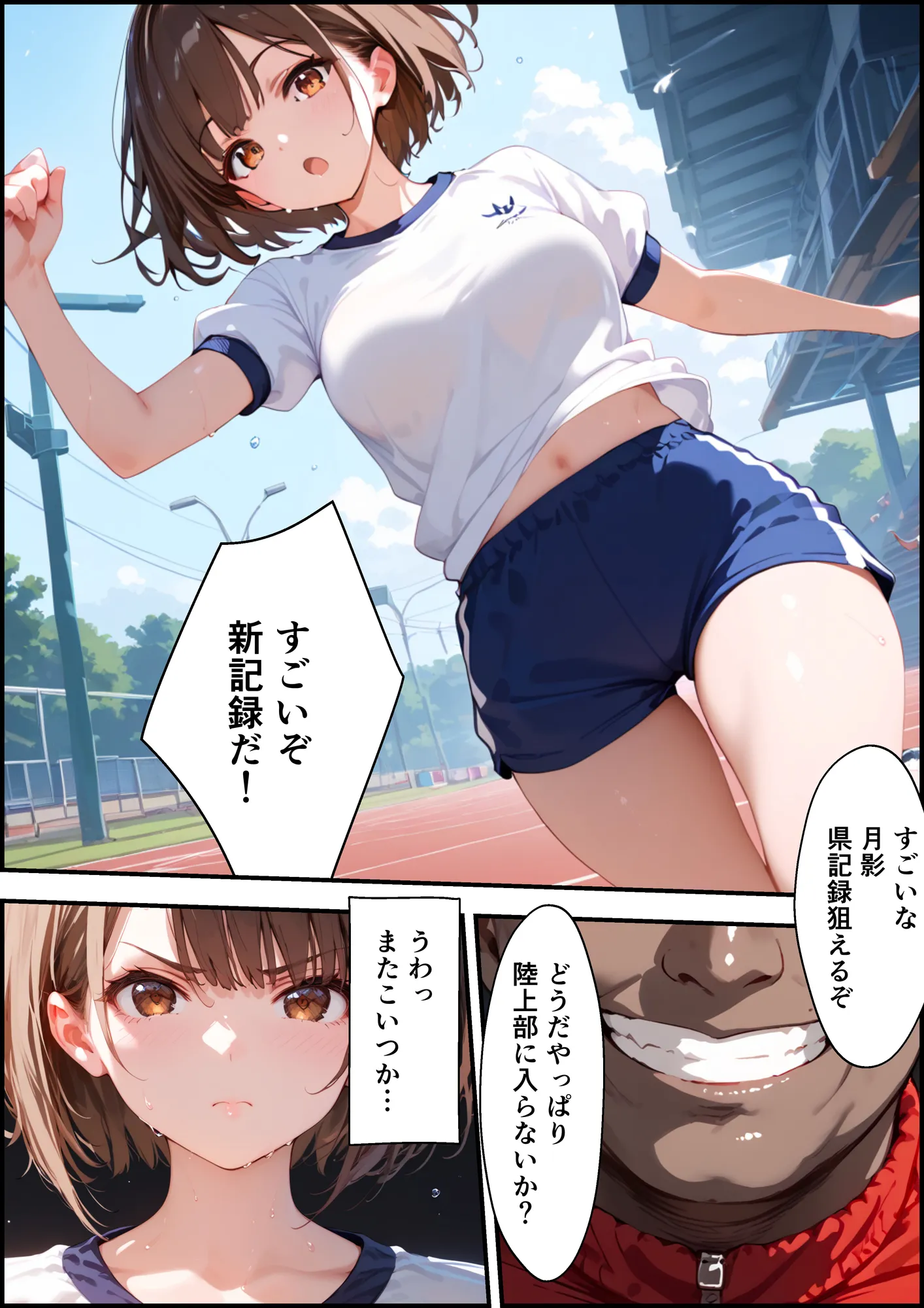 魔法少女のエナジーは残り0% - 12ページ