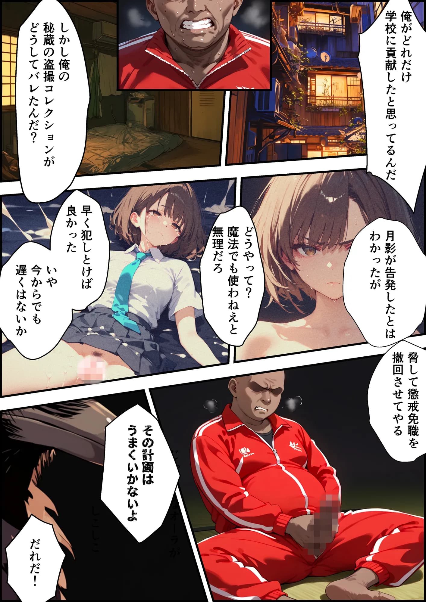 魔法少女のエナジーは残り0% - 15ページ