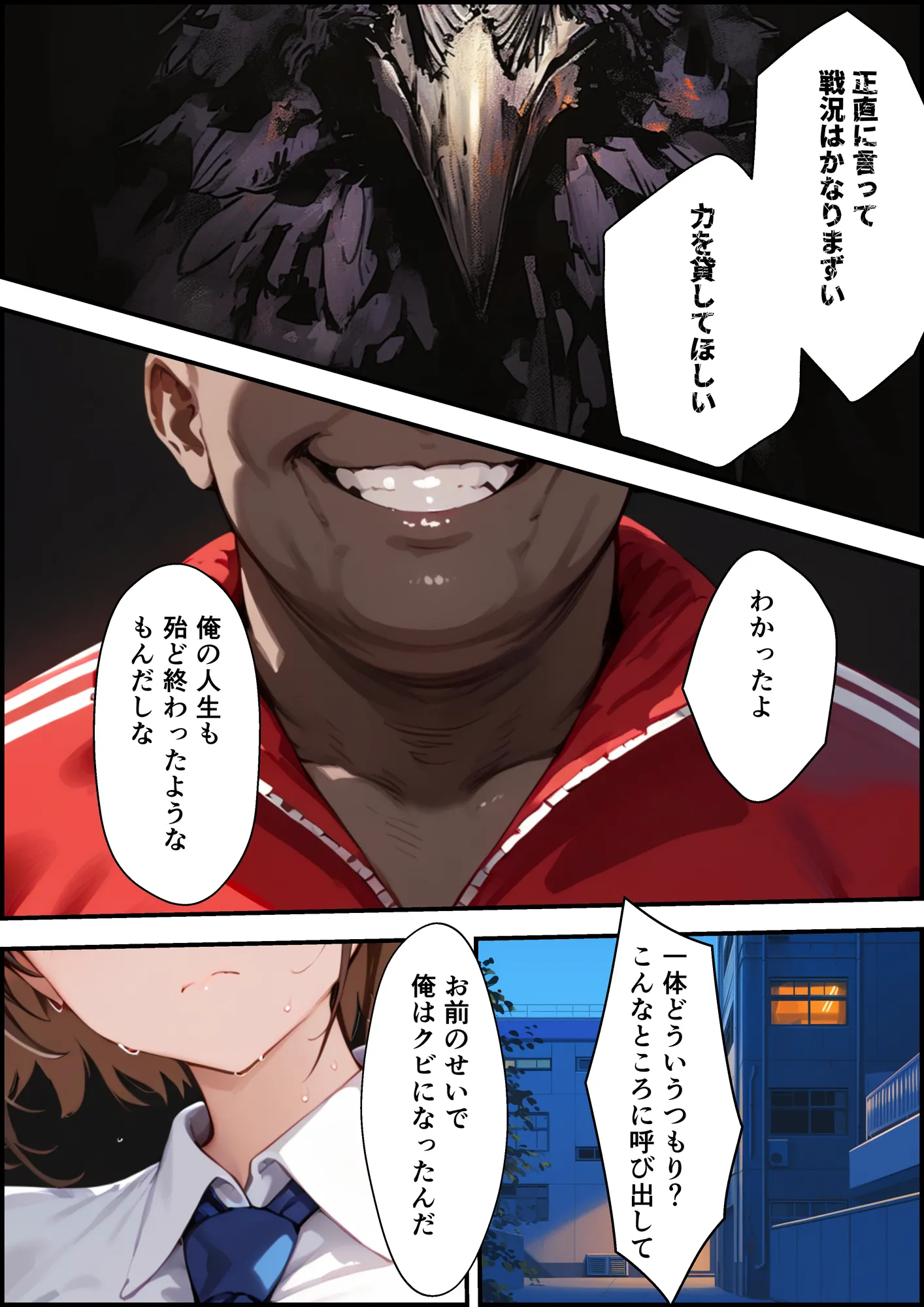 魔法少女のエナジーは残り0% - 18ページ