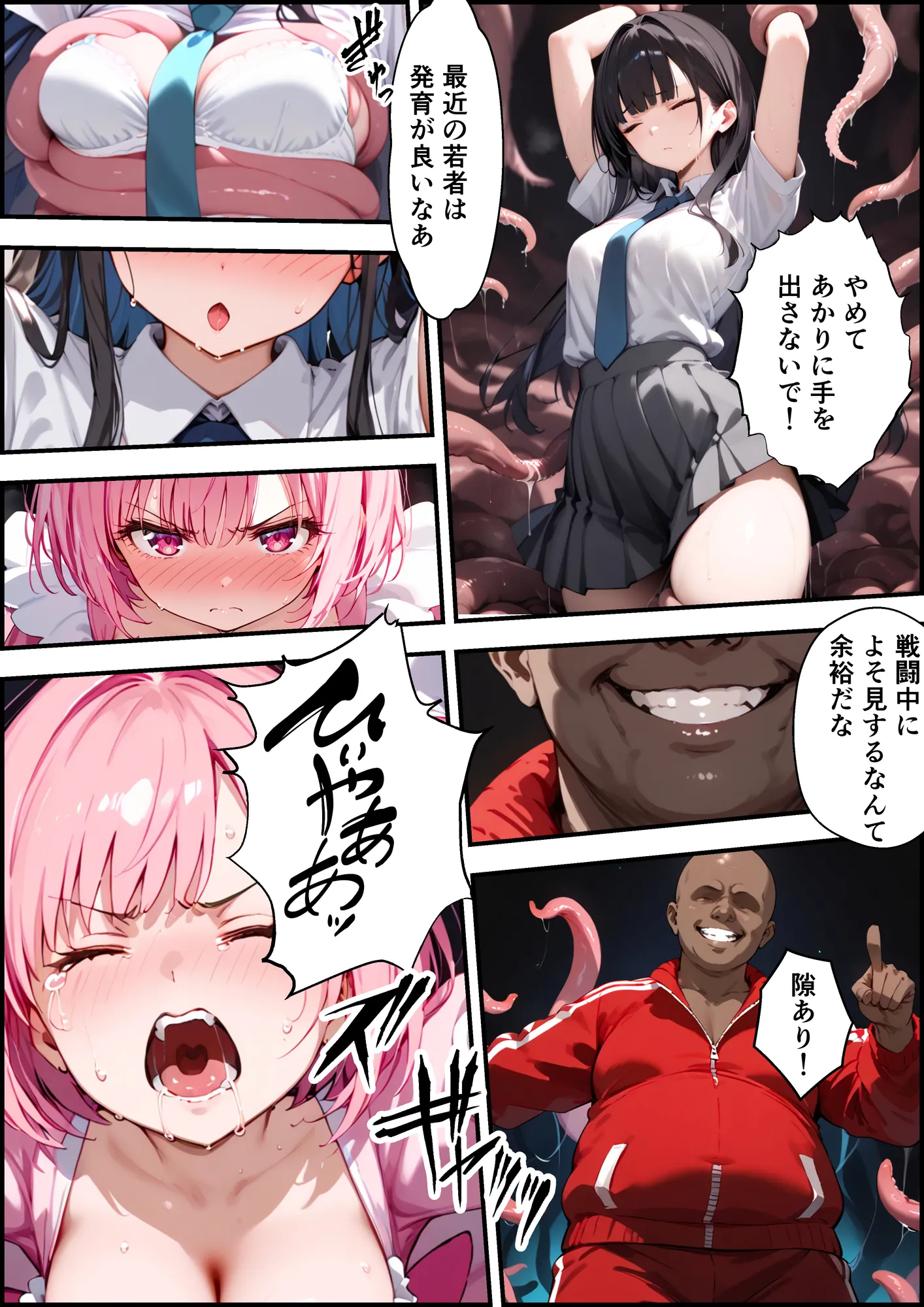 魔法少女のエナジーは残り0% - 22ページ