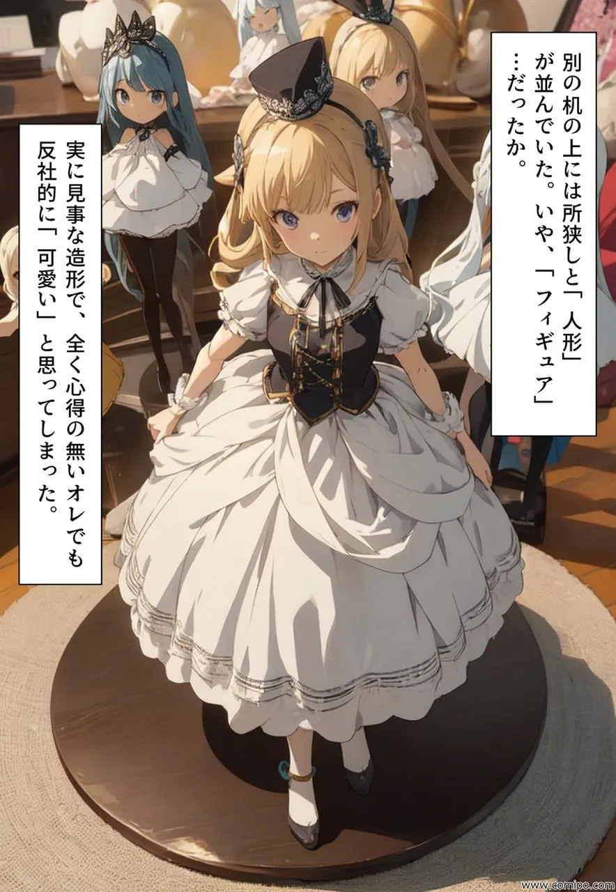 関係者全員女体化事件 その事件に関わった男は、全員女と化す - 5ページ