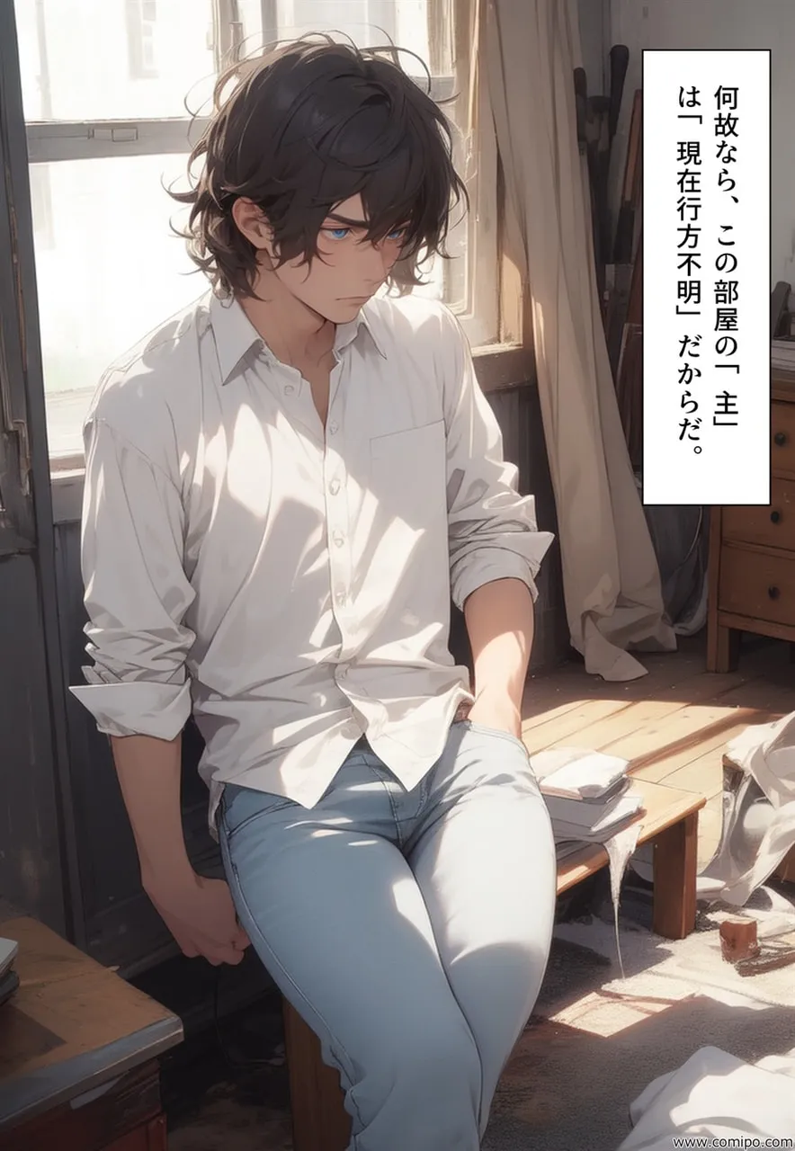 関係者全員女体化事件 その事件に関わった男は、全員女と化す - 7ページ