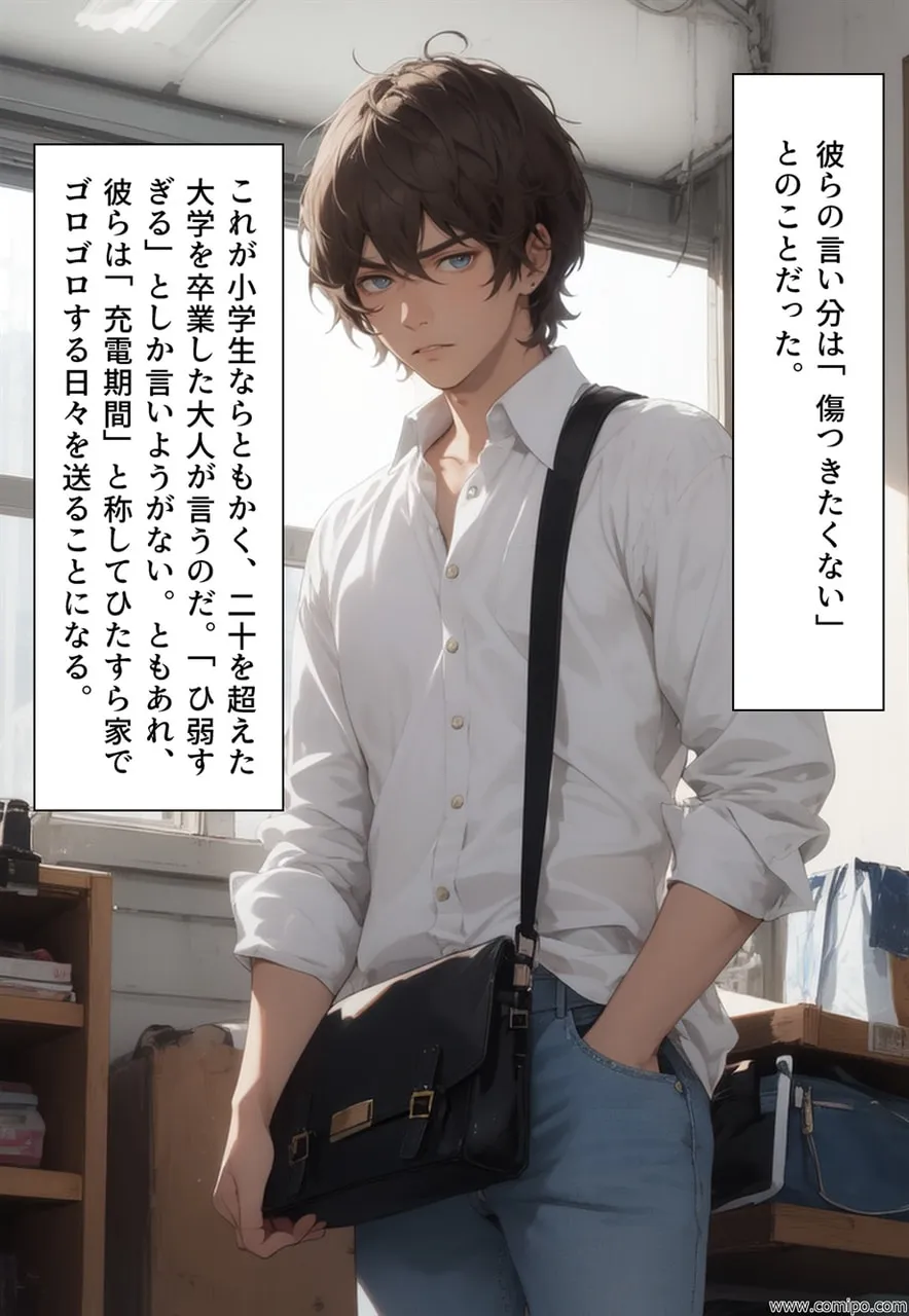 関係者全員女体化事件 その事件に関わった男は、全員女と化す - 13ページ