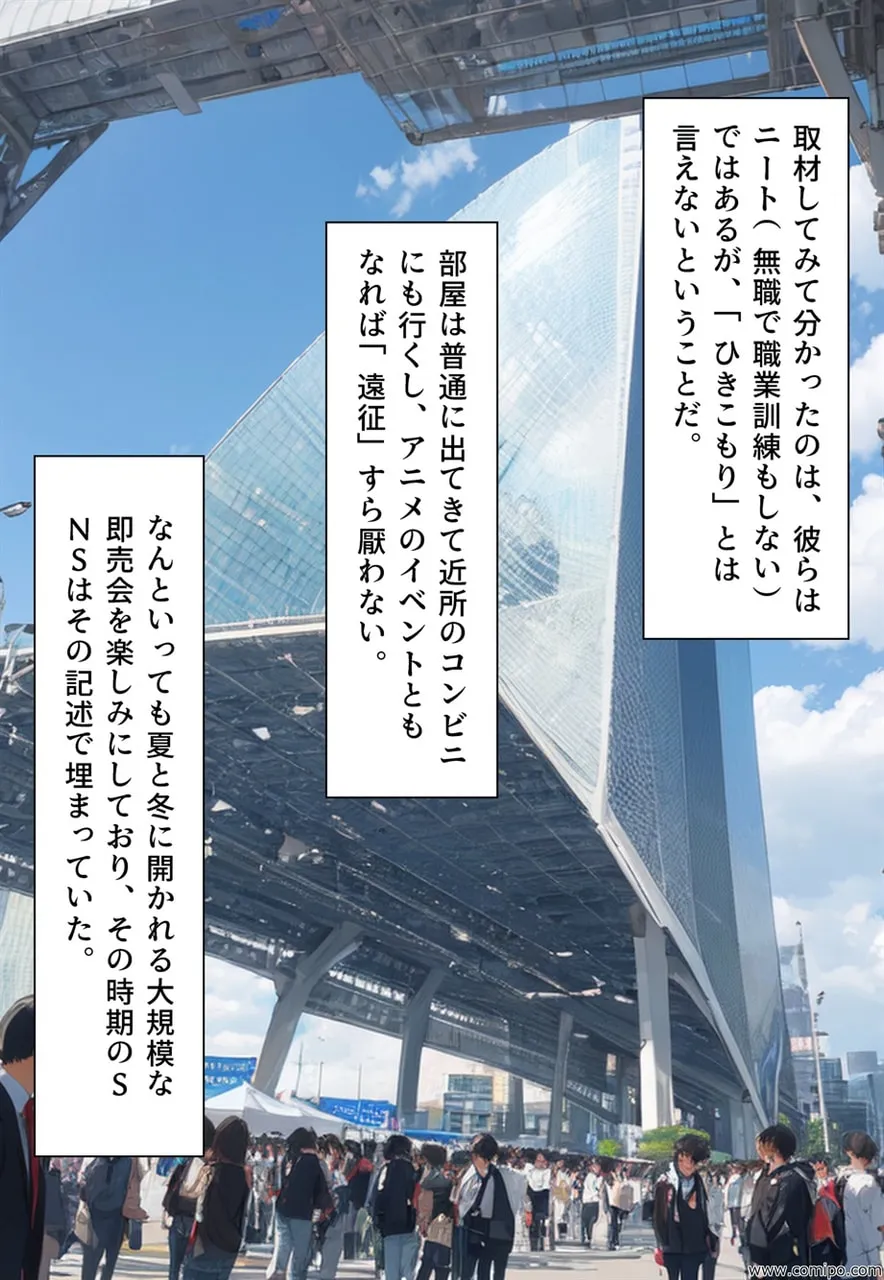 関係者全員女体化事件 その事件に関わった男は、全員女と化す - 14ページ