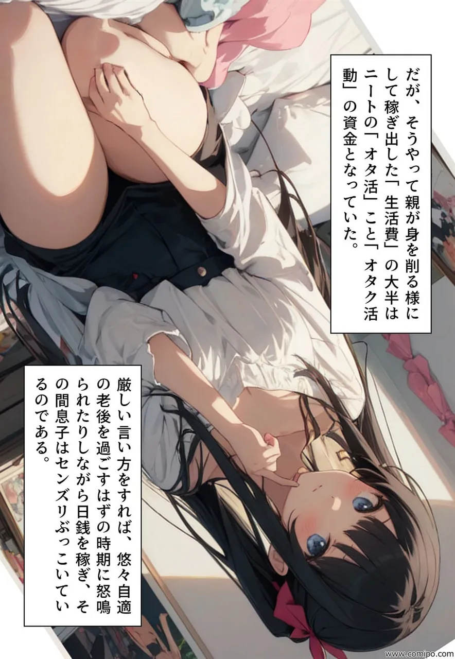 関係者全員女体化事件 その事件に関わった男は、全員女と化す - 17ページ