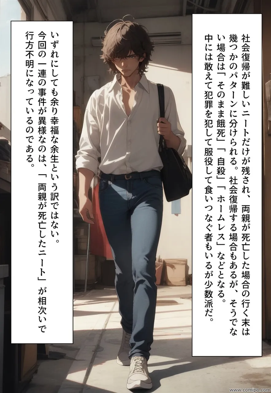 関係者全員女体化事件 その事件に関わった男は、全員女と化す - 19ページ