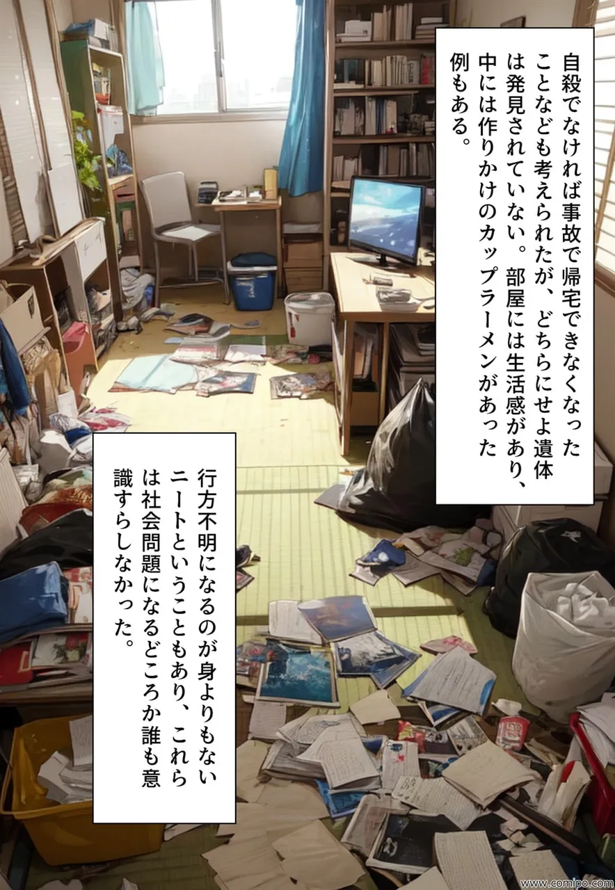 関係者全員女体化事件 その事件に関わった男は、全員女と化す - 20ページ