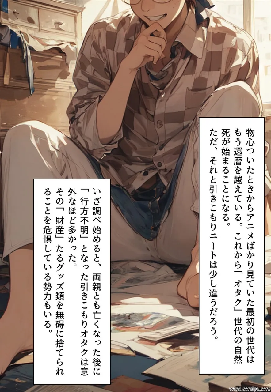 関係者全員女体化事件 その事件に関わった男は、全員女と化す - 25ページ