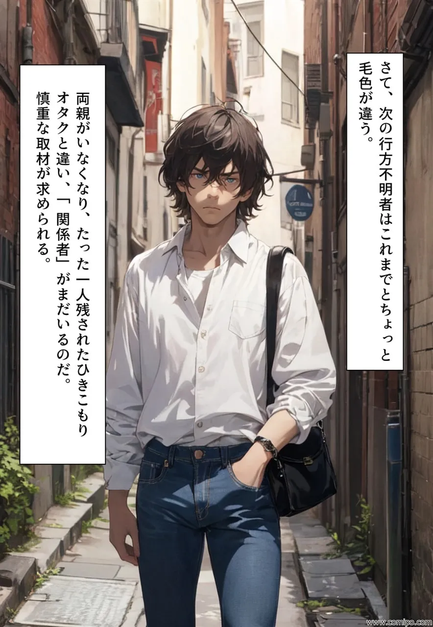 関係者全員女体化事件 その事件に関わった男は、全員女と化す - 27ページ