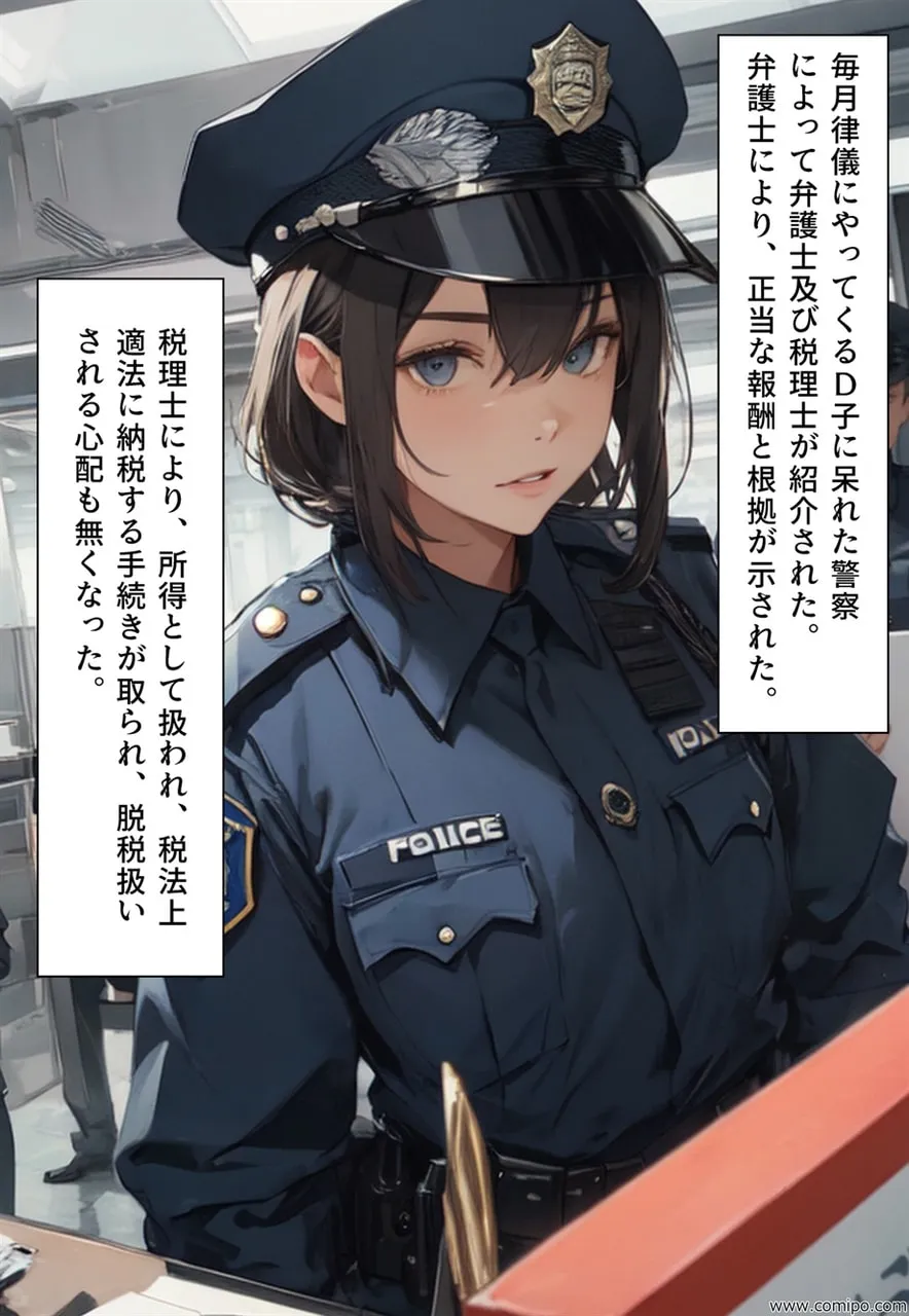 関係者全員女体化事件 その事件に関わった男は、全員女と化す - 34ページ