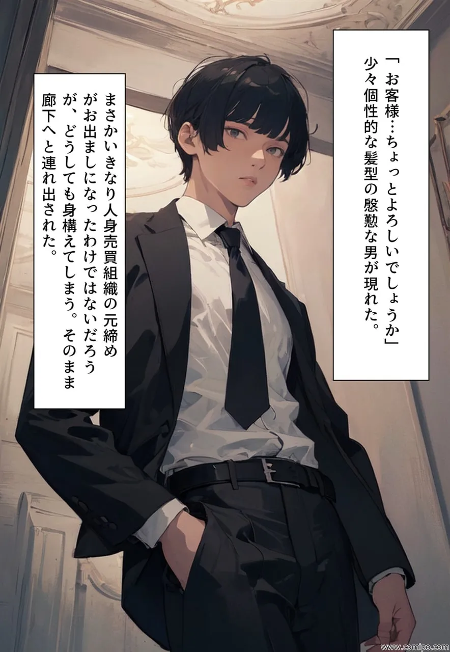 関係者全員女体化事件 その事件に関わった男は、全員女と化す - 45ページ