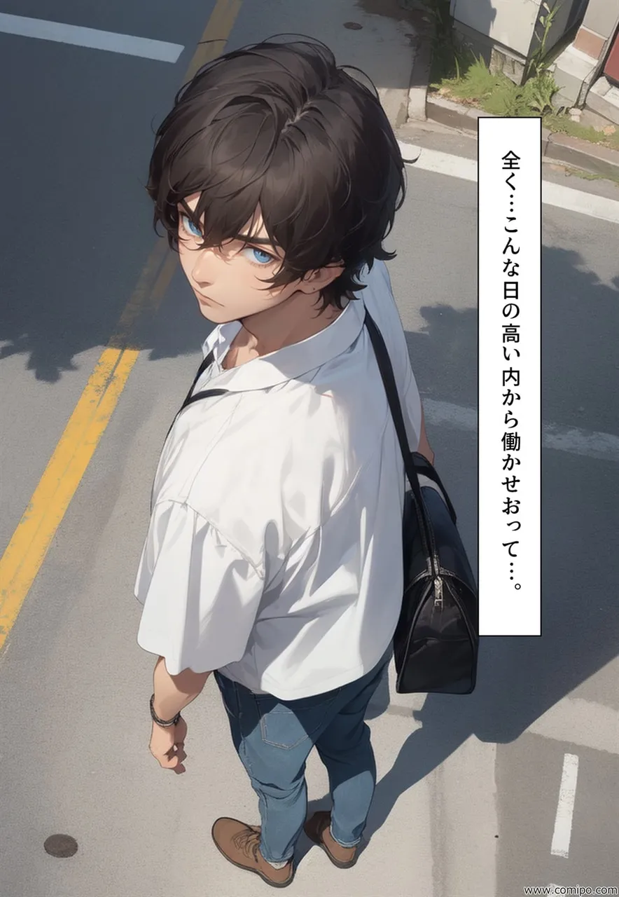 関係者全員女体化事件 その事件に関わった男は、全員女と化す - 50ページ