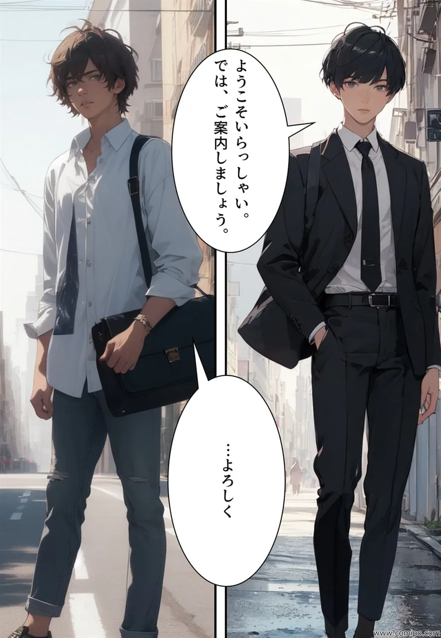 関係者全員女体化事件 その事件に関わった男は、全員女と化す - 52ページ