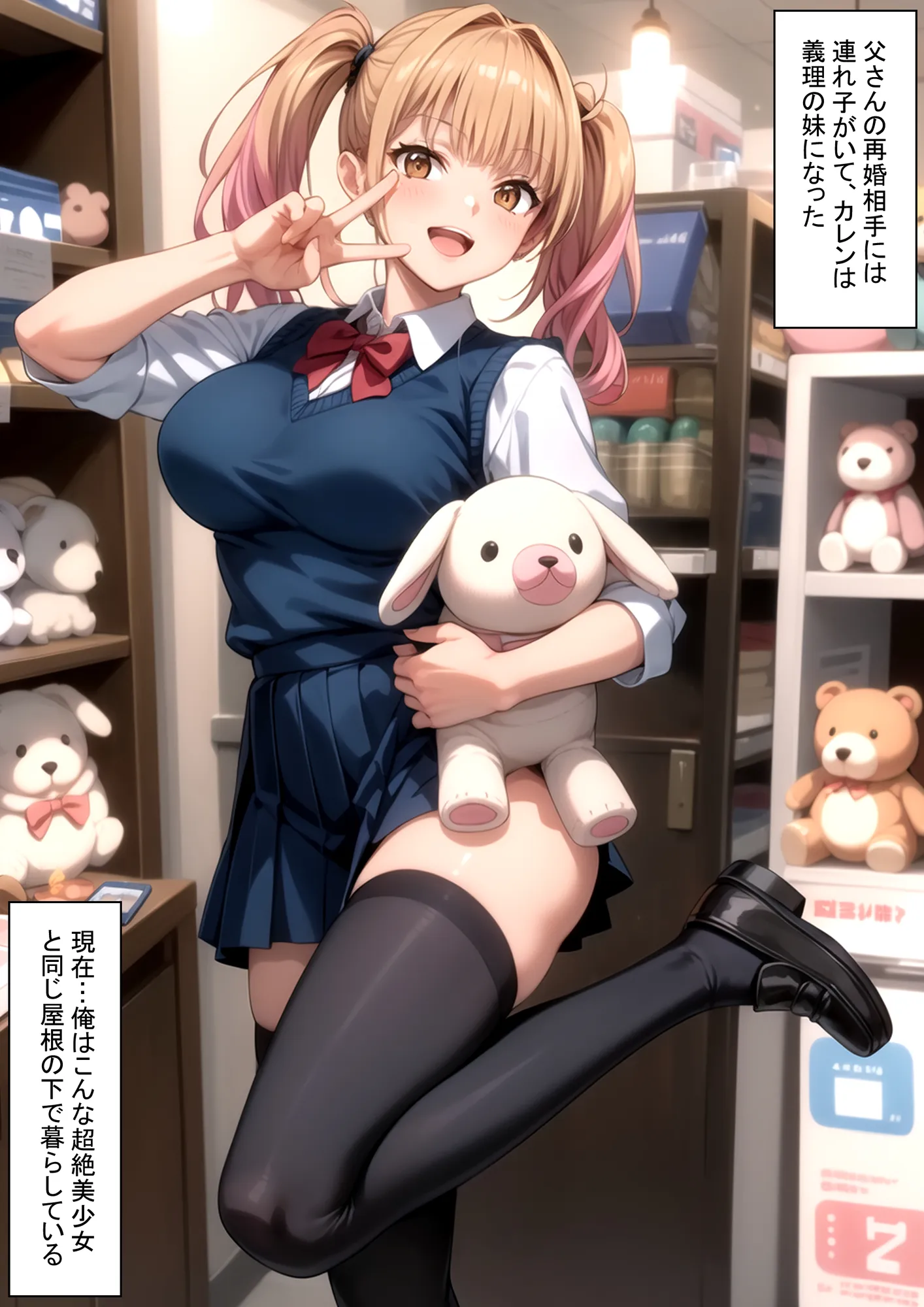 脚コキだけで絶対にセックスさせないクソ生意気義妹に我慢できず全部の穴を犯してやった結果 - 13ページ