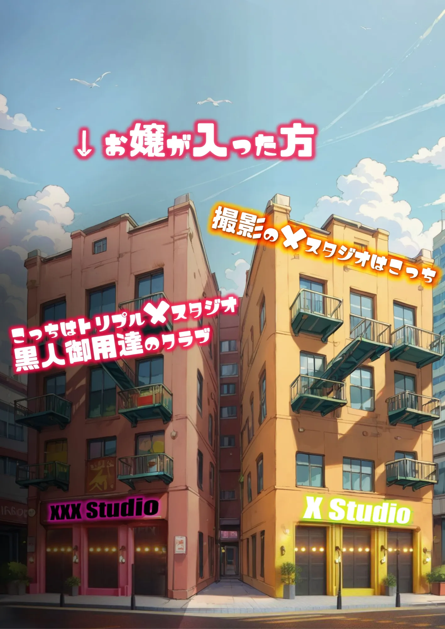 ほろえっちらいぶ 百◯あやめ BBC QOS 染められるお嬢、デカマラ黒人チンポファック - 8ページ