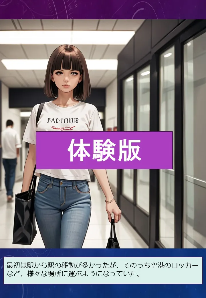 闇バイトをきっかけに半グレ集団に監禁される看護学生の件1 - 6ページ