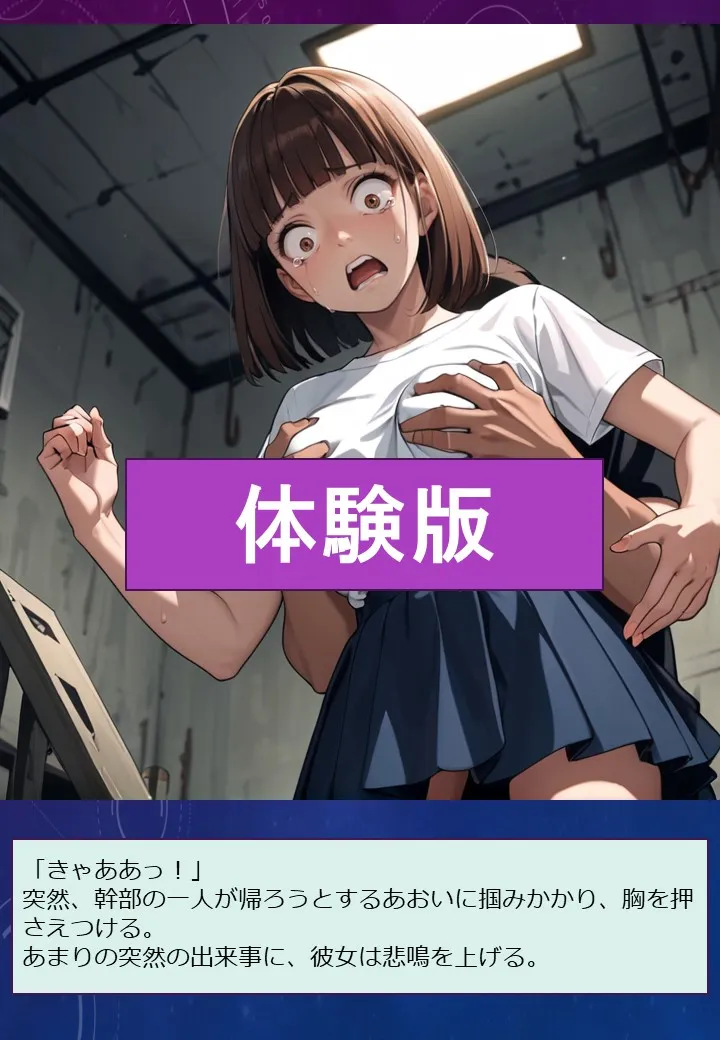 闇バイトをきっかけに半グレ集団に監禁される看護学生の件1 - 17ページ