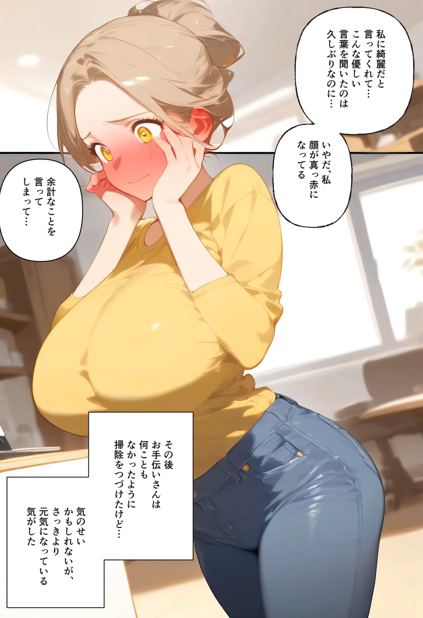 僕が好きになったのは訳ありの人妻でした - 22ページ