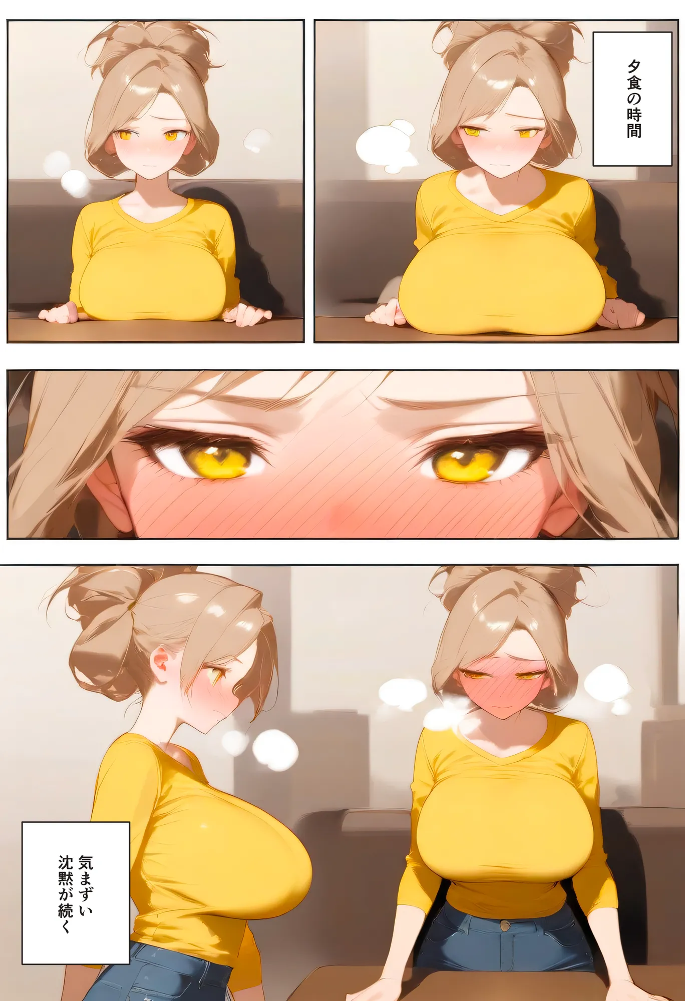 僕が好きになったのは訳ありの人妻でした - 43ページ