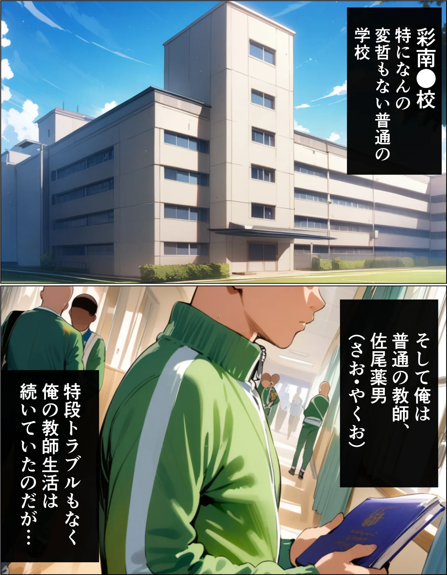 校則改変催●-ToL●VEるヒロインを洗脳して全員寝取る話- - 12ページ