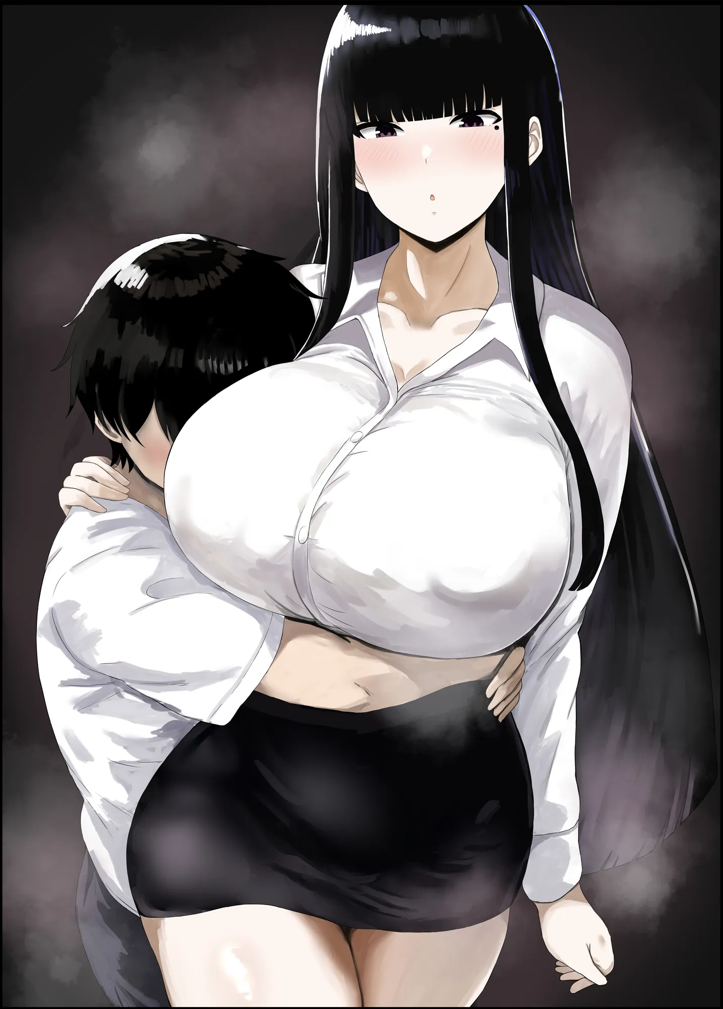 ぼくと親友のおかあさん - 2ページ