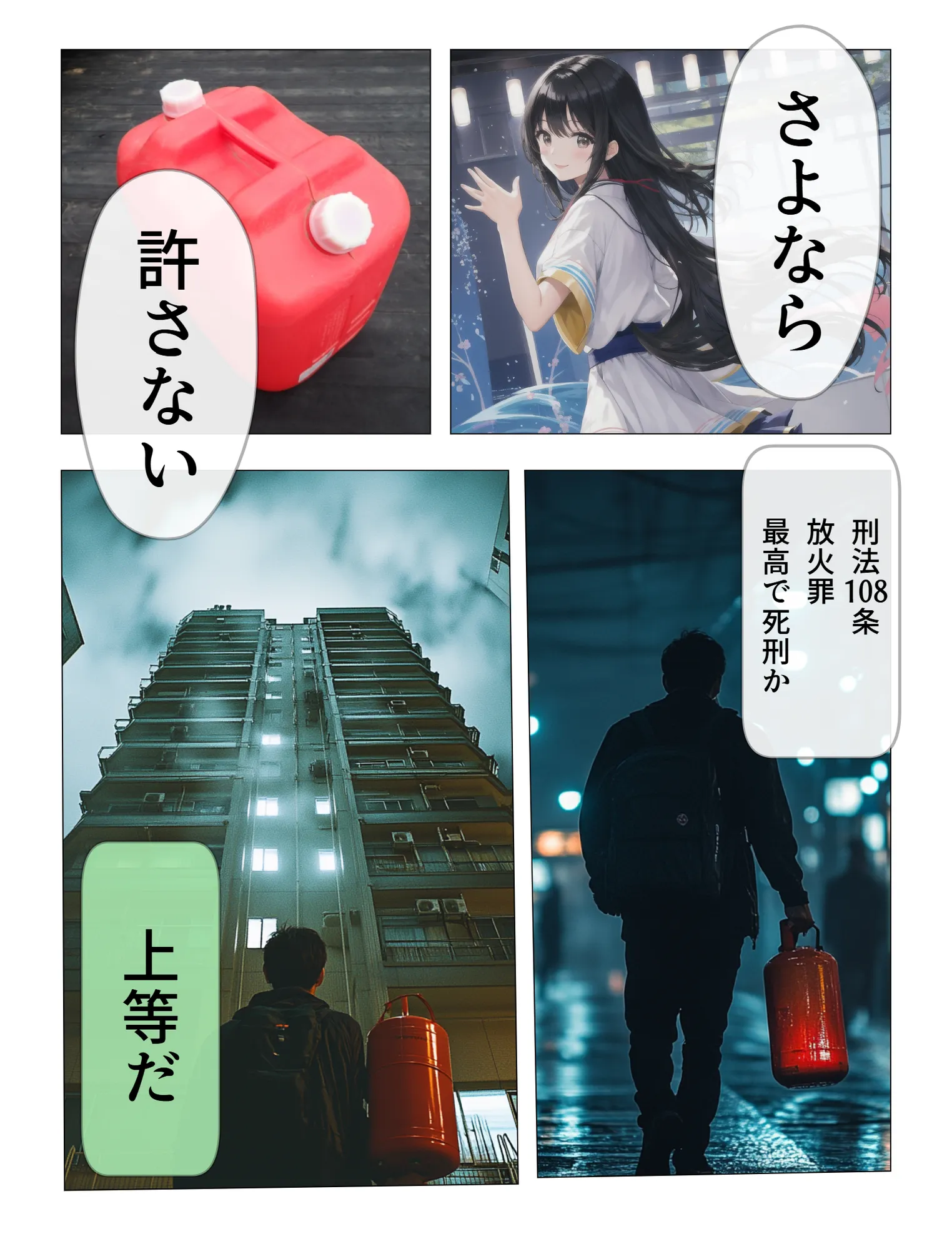 【無料体験あり・第1巻】弱者男性こそ美女とヤリまくれる正しい世界線 〜道端で倒れてる巨乳の命を救うの巻〜 - 5ページ