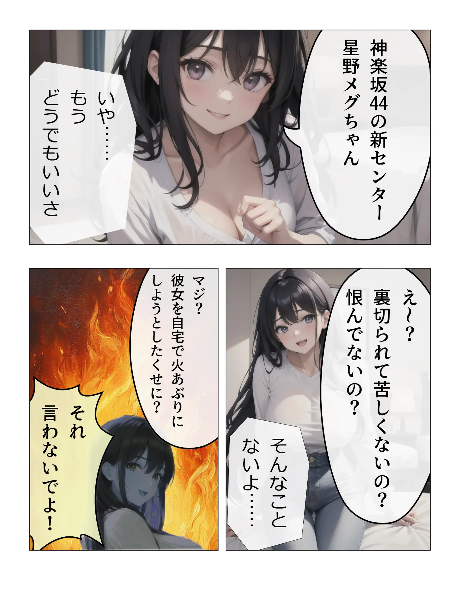 【無料体験あり・第1巻】弱者男性こそ美女とヤリまくれる正しい世界線 〜道端で倒れてる巨乳の命を救うの巻〜 - 20ページ