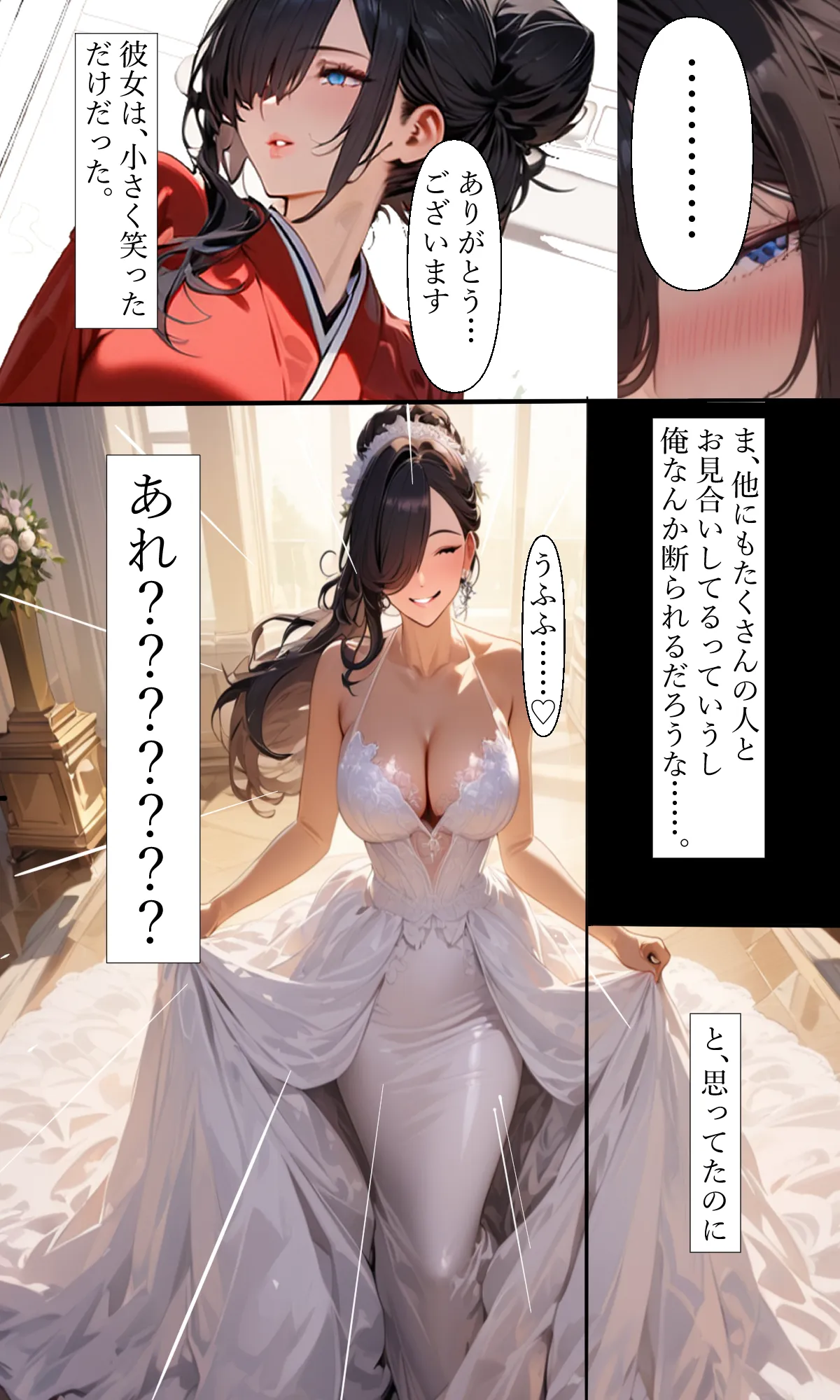 世界救ってて行き遅れたバトル漫画キャラのお姉さんとイチャラブ甘々新婚生活 - 7ページ