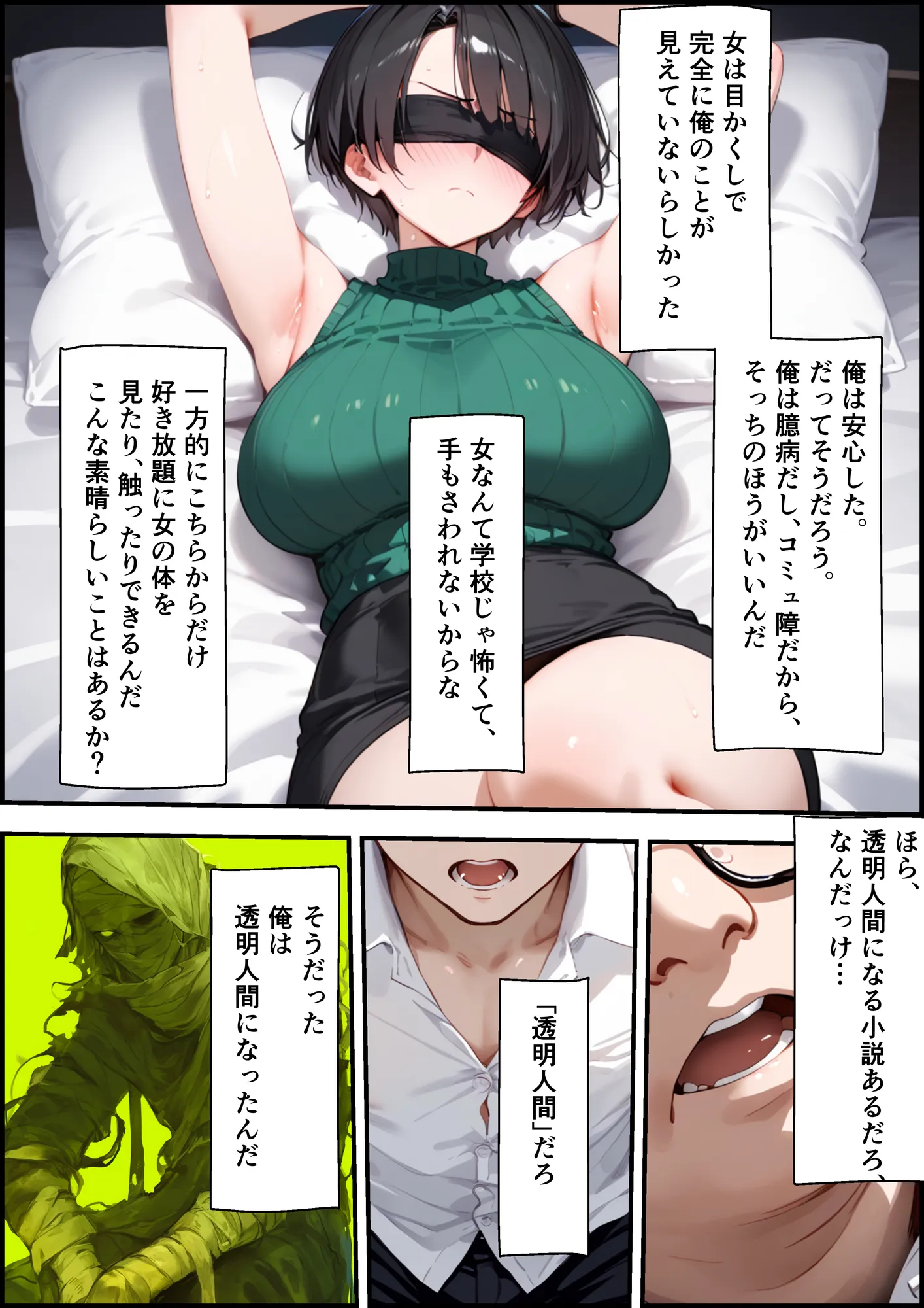 女手ひとつでボクを育ててくれた自慢の母がボクを守るためにいじめっ子の女になる話2 - 11ページ