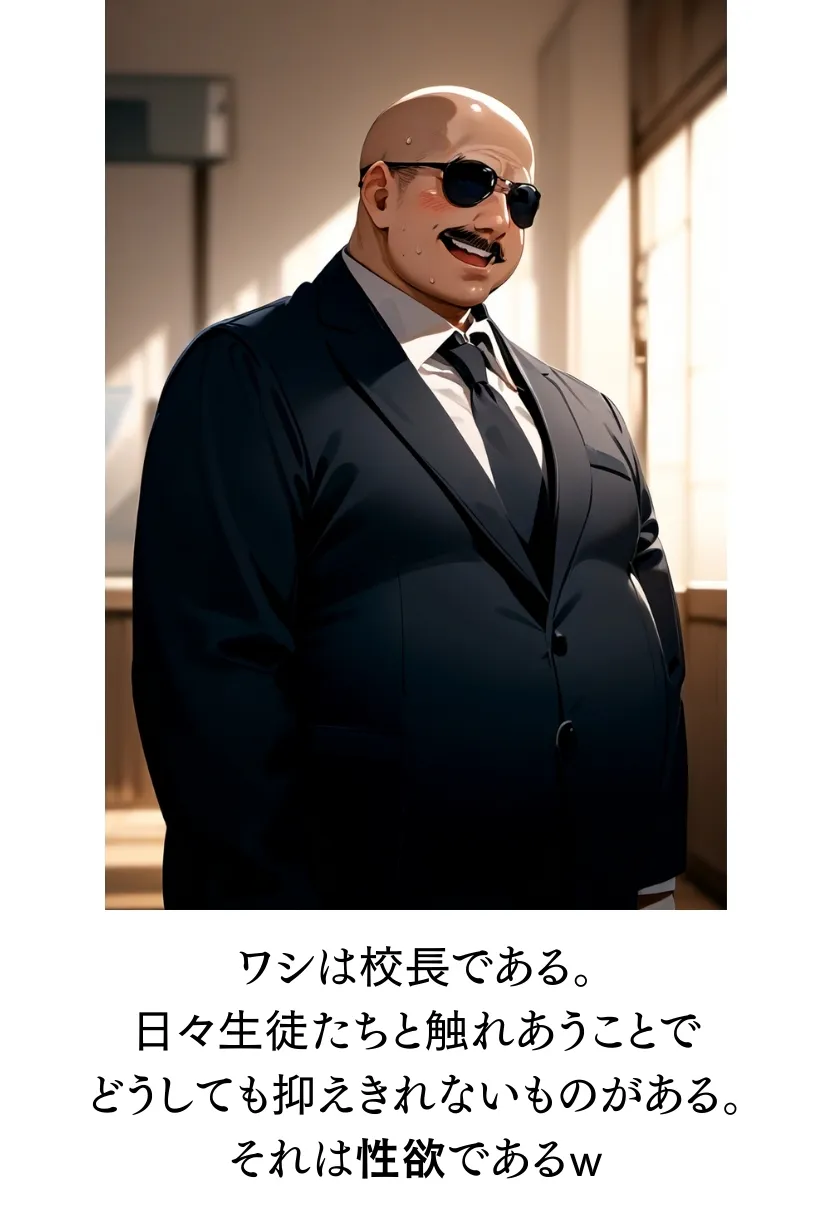 南国で出会った褐色娘と校長が金玉空っぽになるまでエッチするお話 - 23ページ