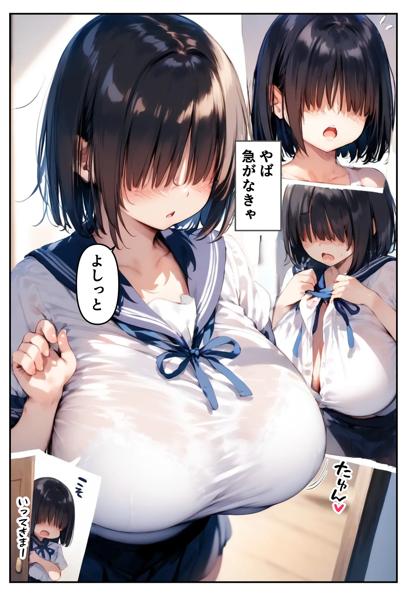 痴●なんて大嫌い - 5ページ