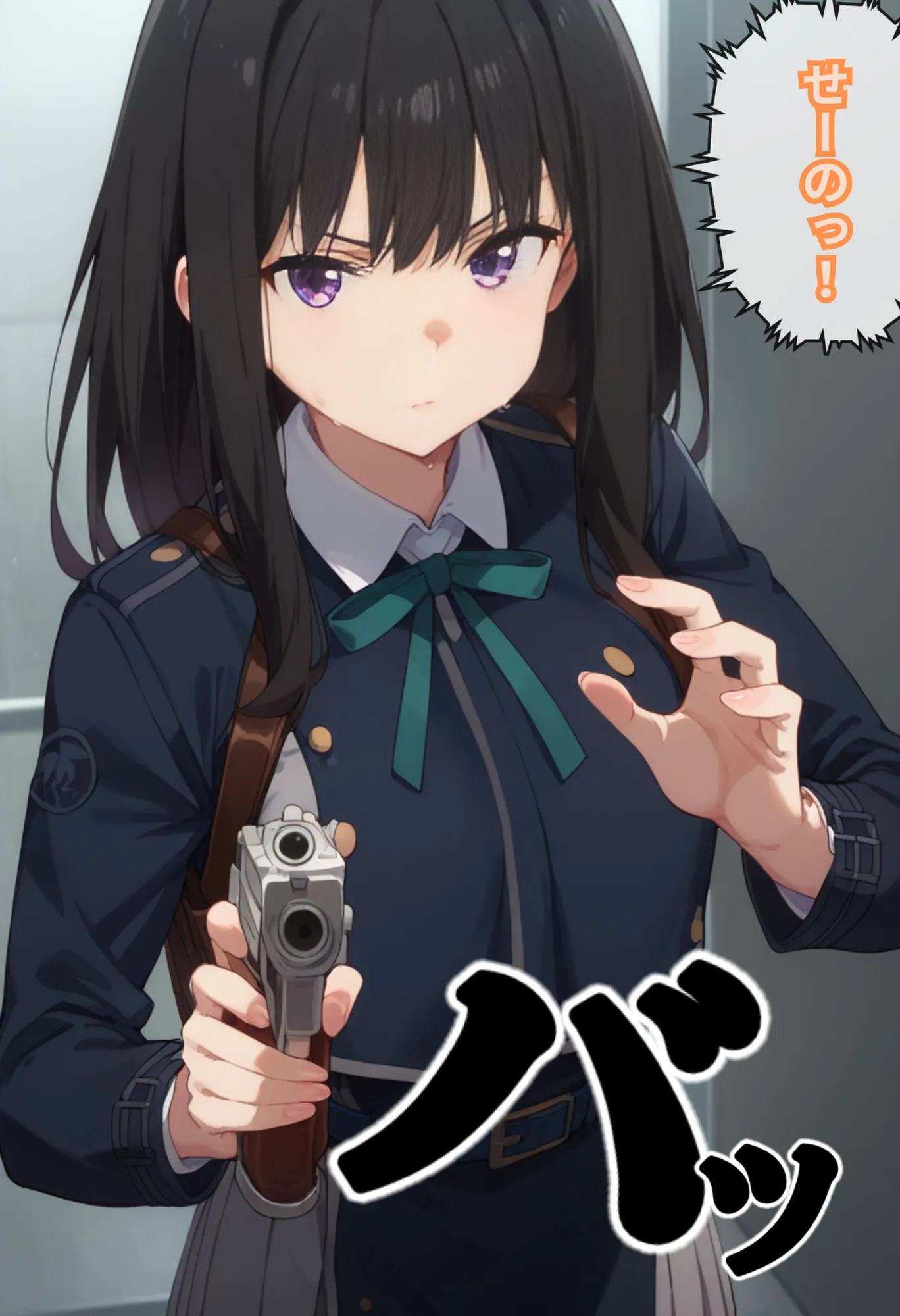 リコリコたきな恥辱調教 - 2ページ