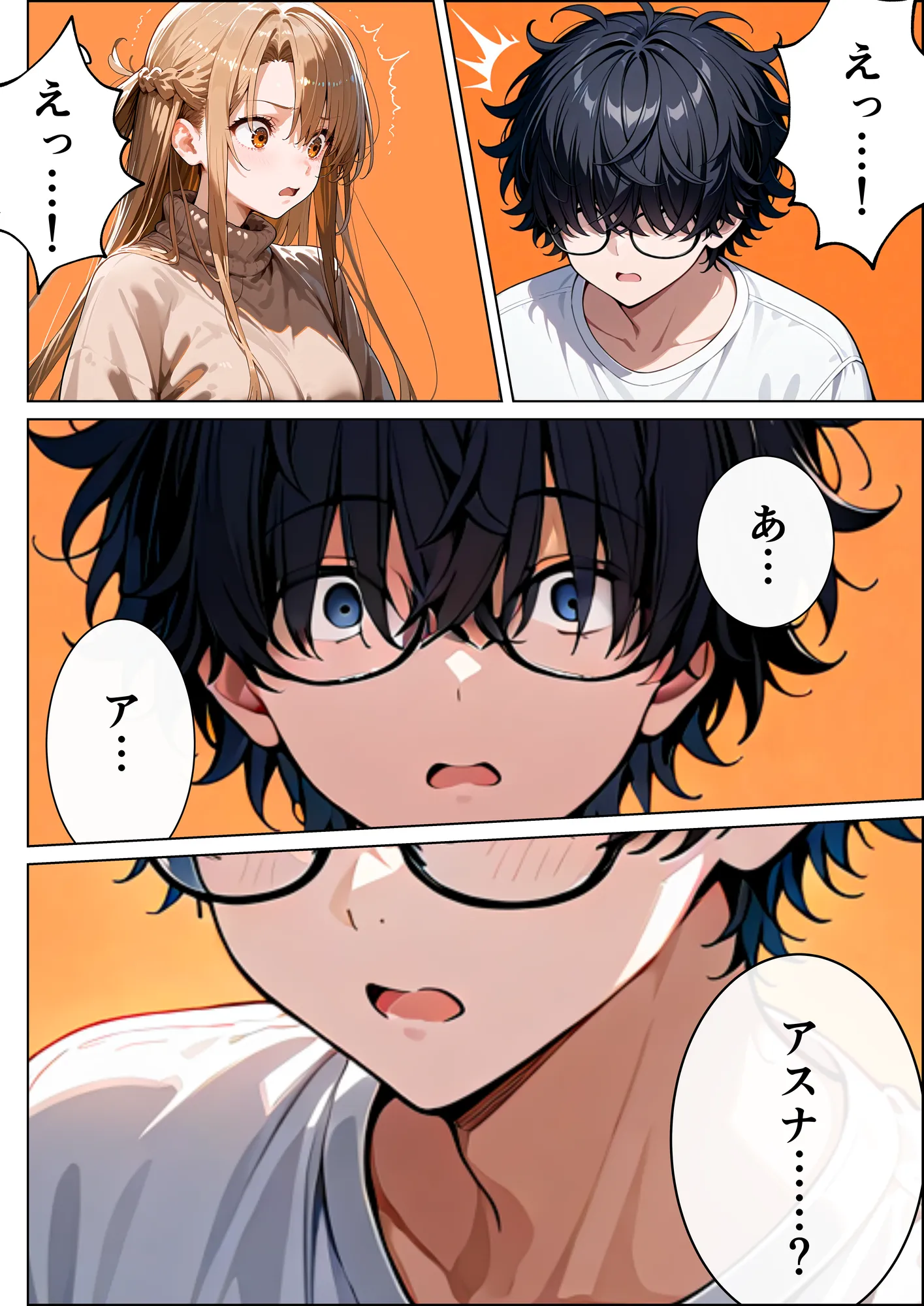 〜貞操逆転アニメハーレム〜転生したら女余りの天国だった件 - 10ページ