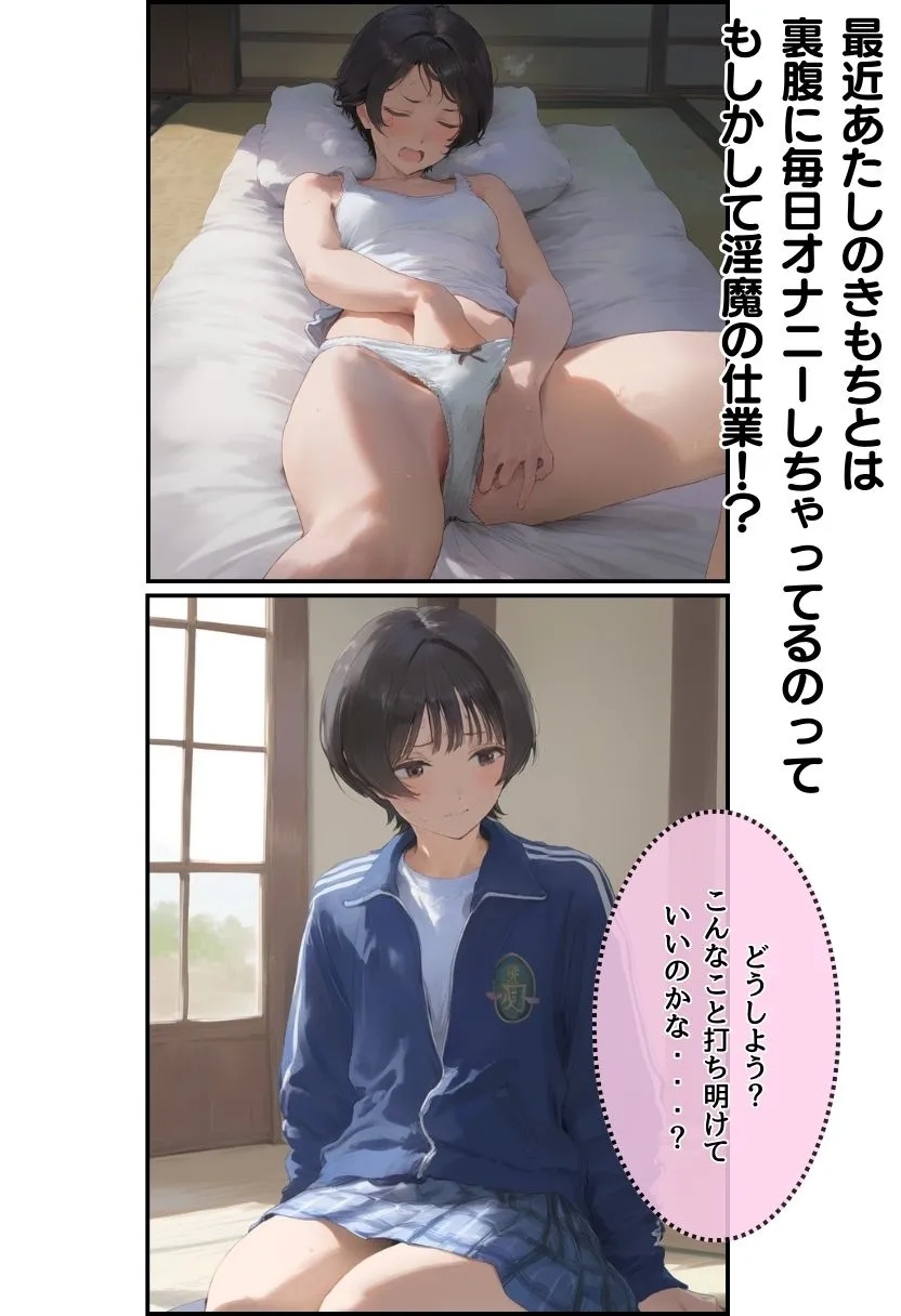 淫魔に憑かれたボーイッシュ陸上部員!毎日足ピンオナニー止まらない!絶倫和尚の中出し種付け除霊!おじさん特濃ザーメン大量注入でおまんこきもちえええええ!! - 15ページ