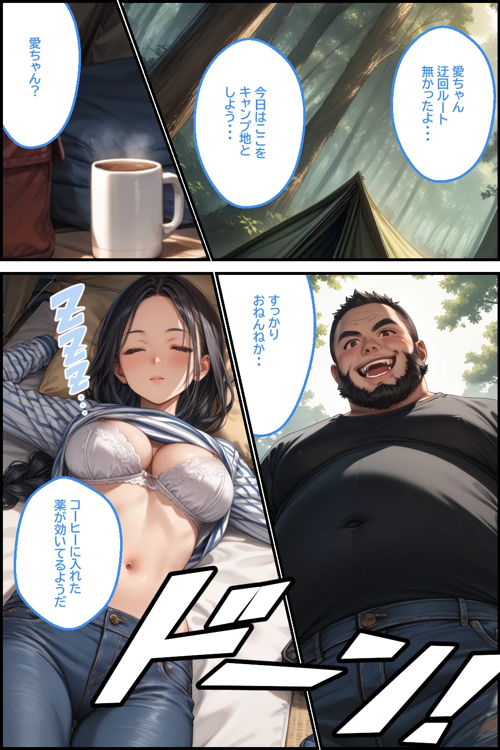 最愛の妻を信頼する上司に寝取られました。前編 - 6ページ