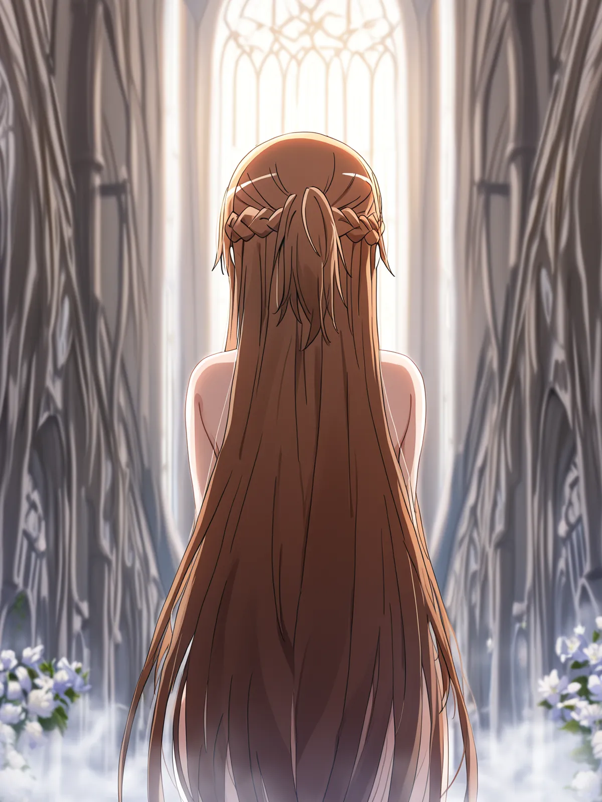 寝取られ堕ちるヒロイン SA〇 アスナ3 -借金で嫁を貸出す話- - 12ページ