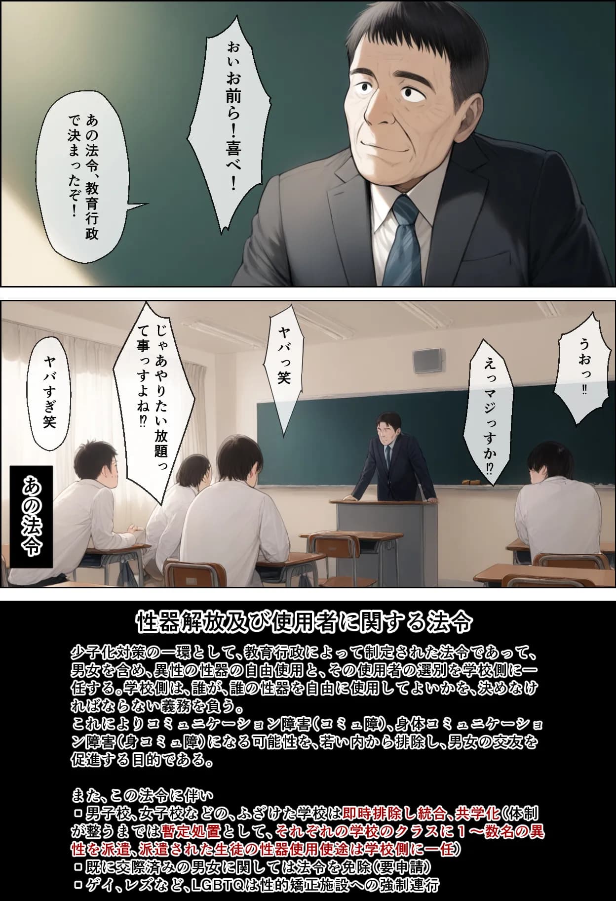 大好きな幼馴染が、クラスの肉便器になる話 - 4ページ