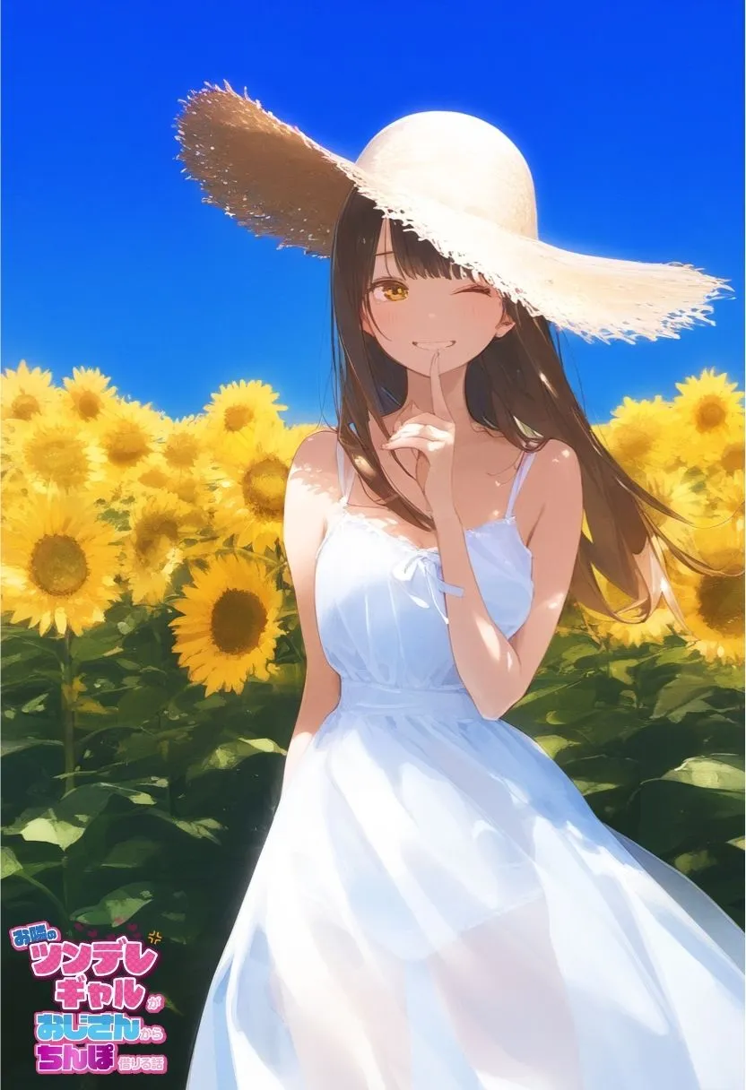 お隣のツンデレギャルがおじさんからちんぽ借りる話 - 61ページ